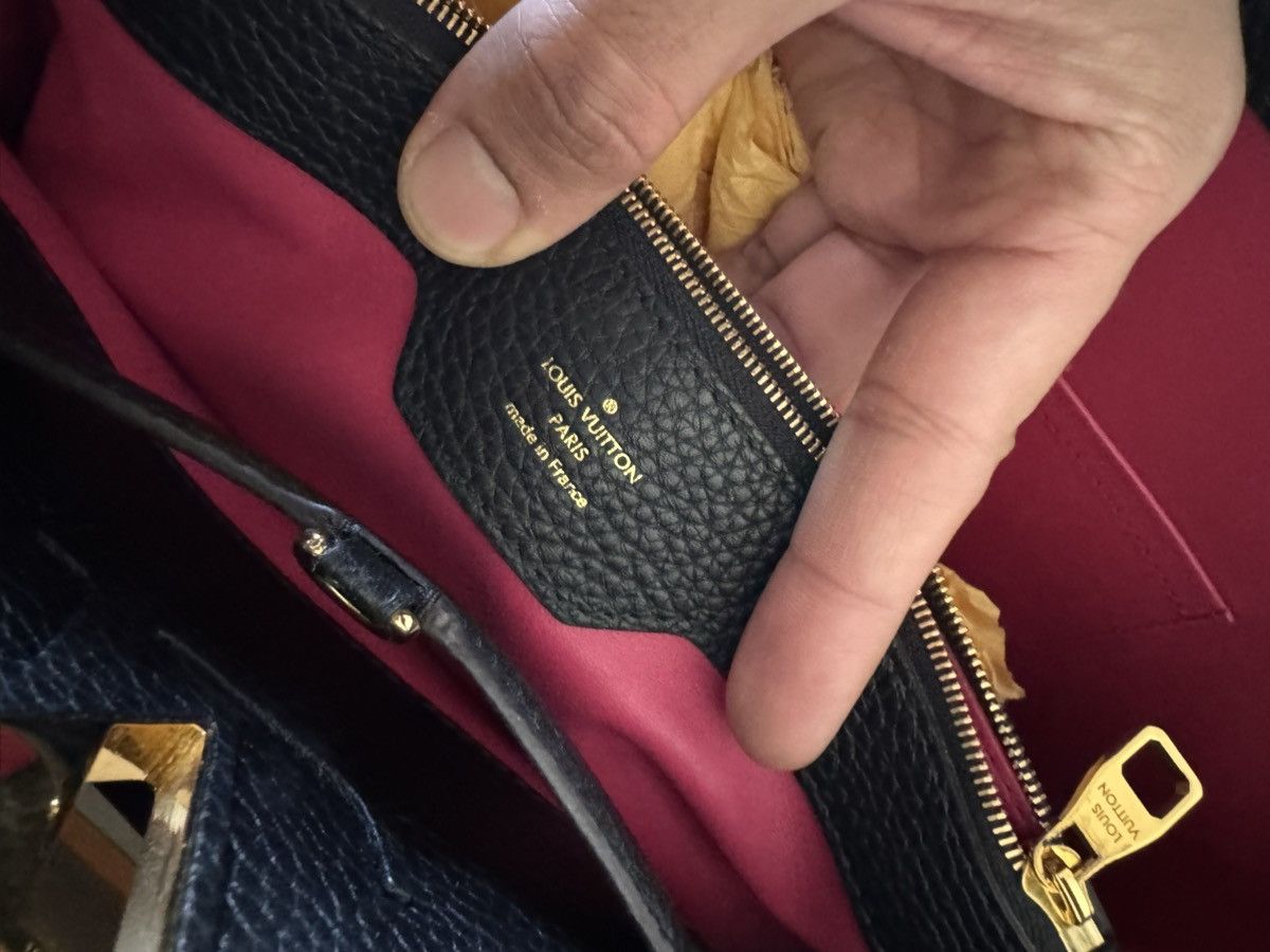 Louis Vuitton Louis Vuitton Bag Size ONE SIZE - 8 Thumbnail