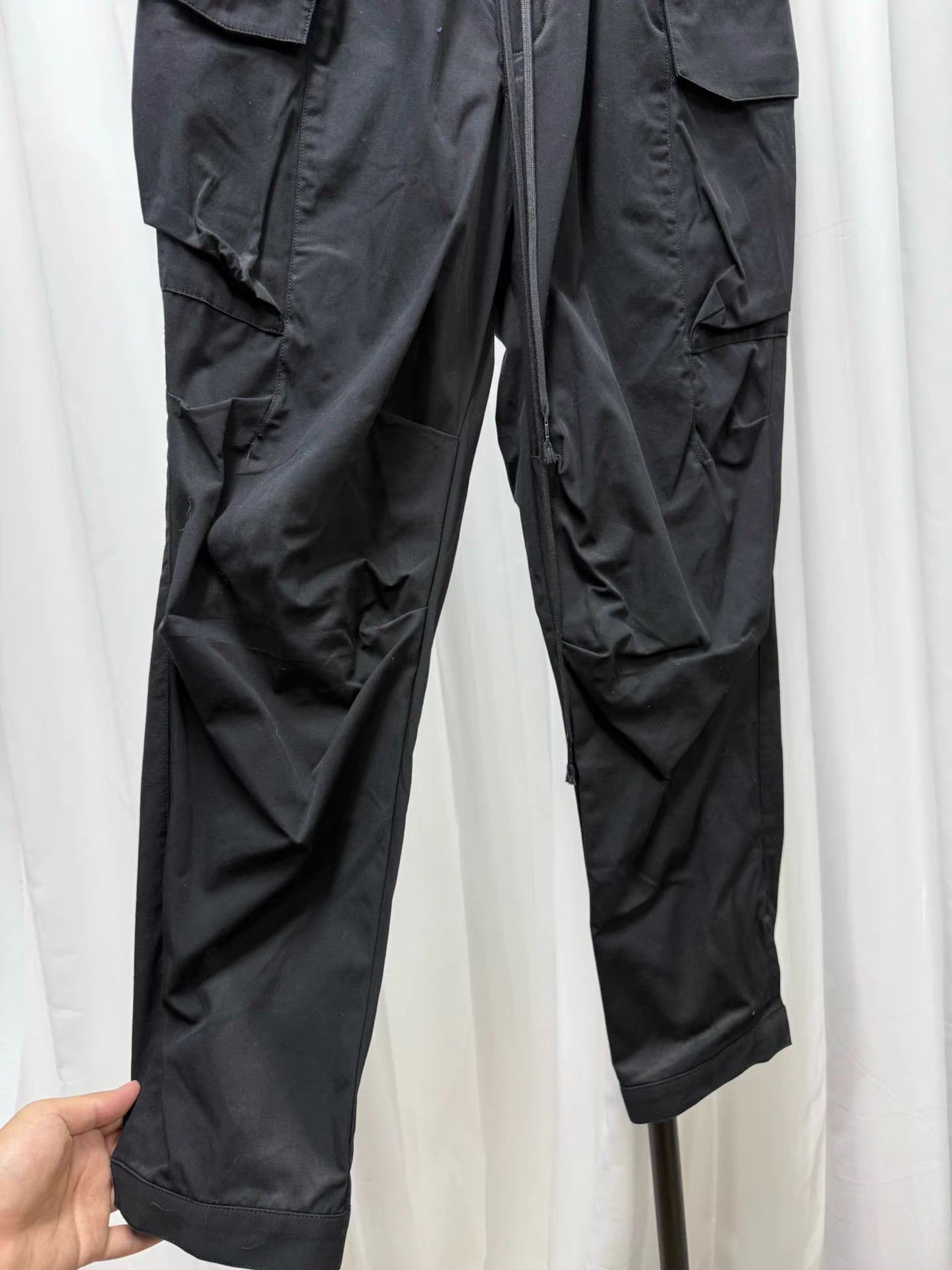 The Viridi-anne The viride anne TVA Technical Cargo Pants K20 Size US 31 - 3 Thumbnail