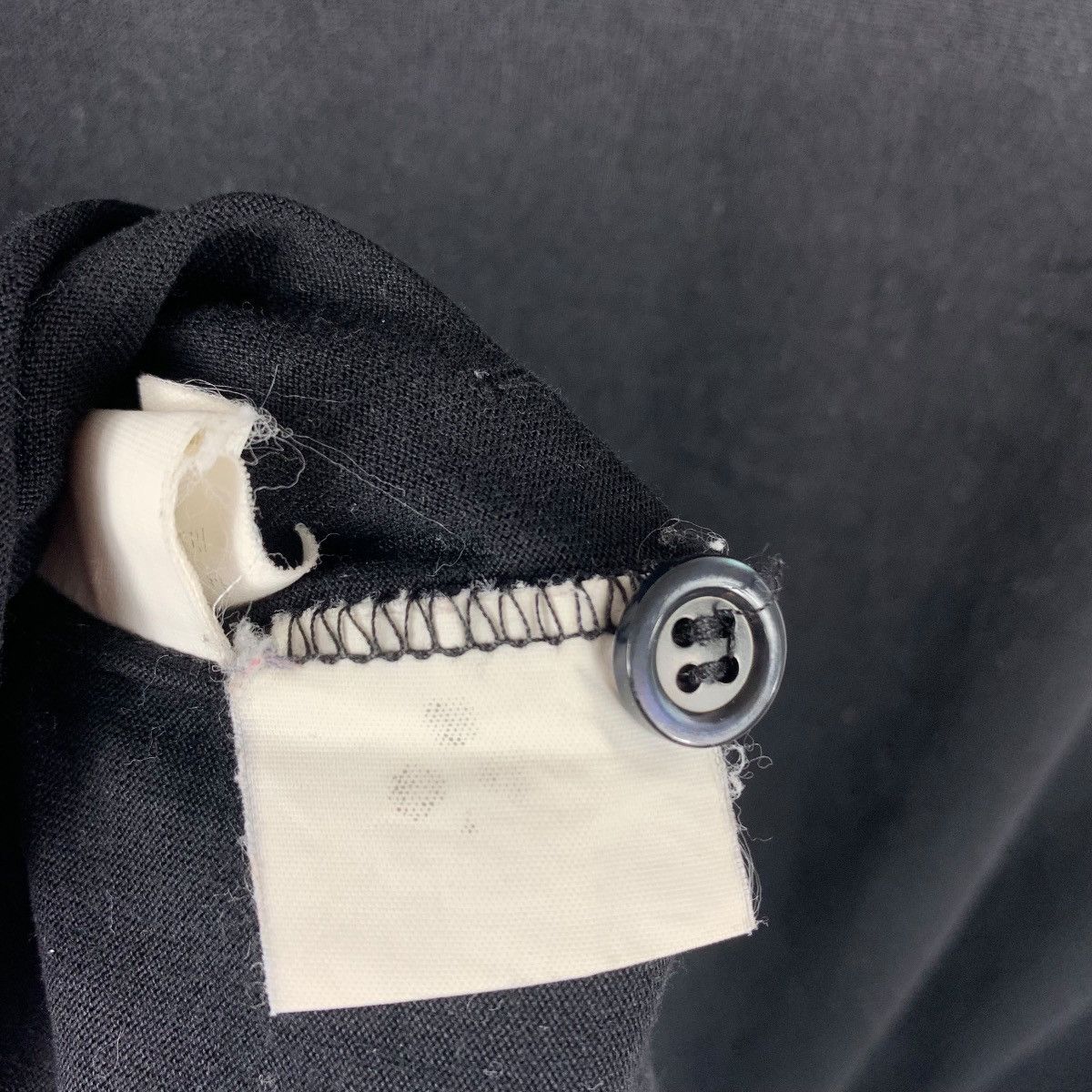 Christophe Lemaire × Designer CHRISTOPHE LEMAIRE Designer polo tee Size US S / EU 44-46 / 1 - 13 Thumbnail