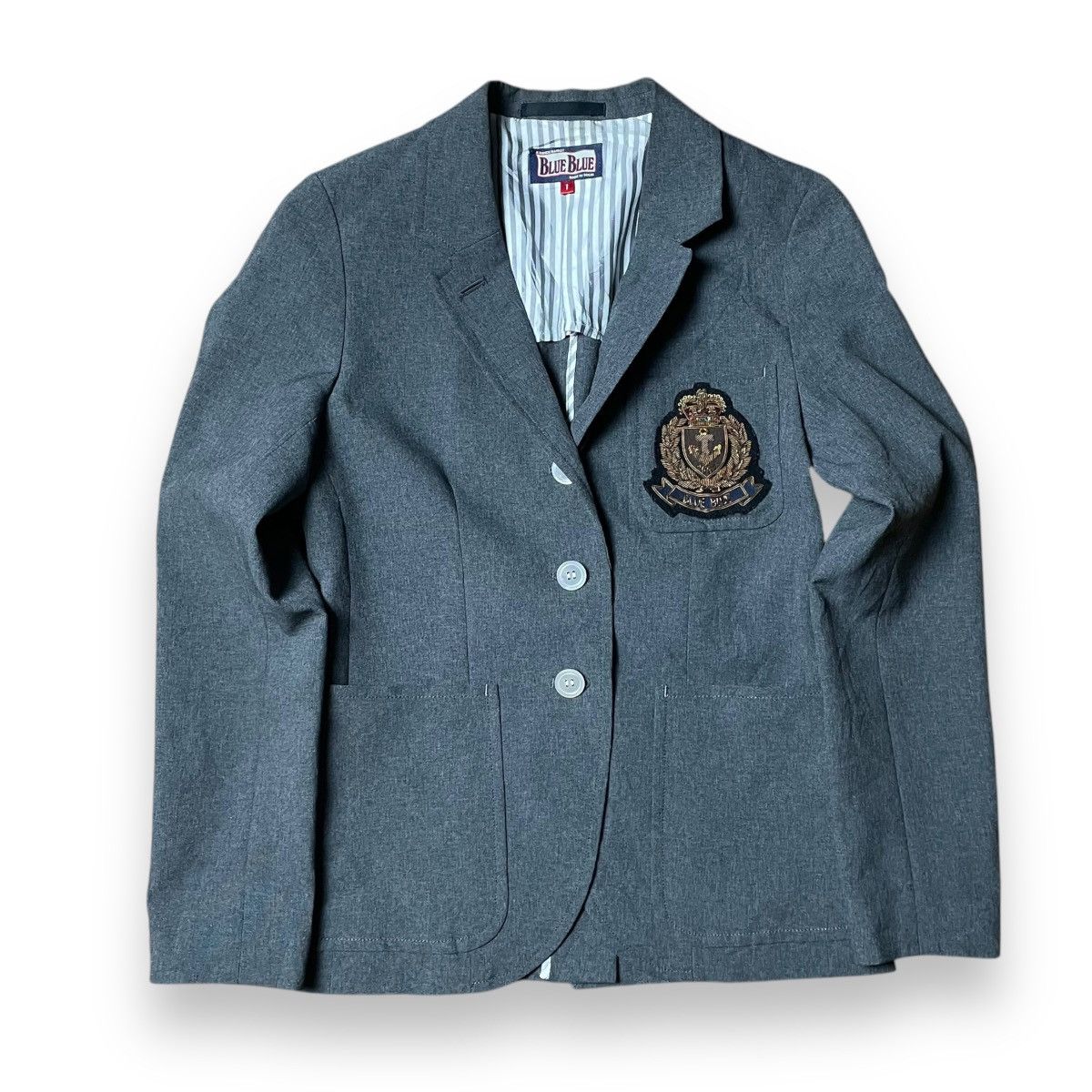 Blue Blue Japan × Hollywood Ranch Market × Suit H. RANCH MARKET x 