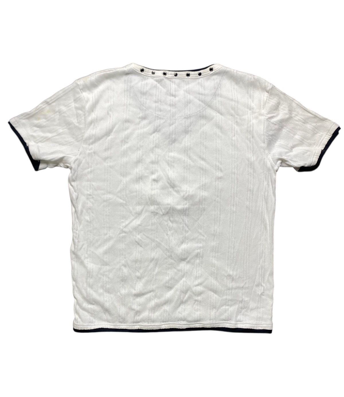 Japanese Brand VINTAGE JAPANESE BRAND BA-TSU STUDIO CROSS DESIGN PUNK Size US L / EU 52-54 / 3 - 10 Thumbnail