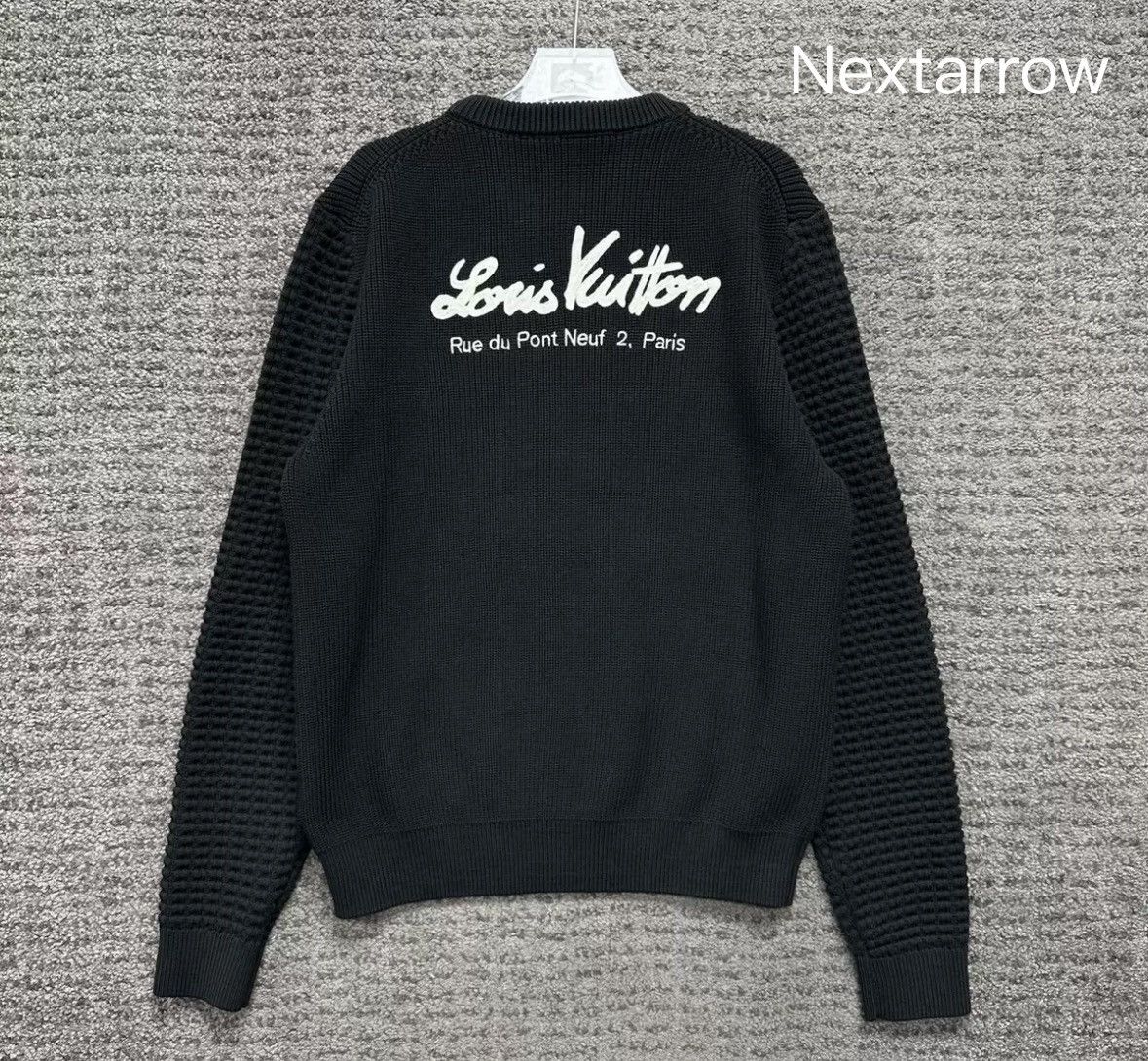 Louis Vuitton Nigo Sweatshirt | Grailed