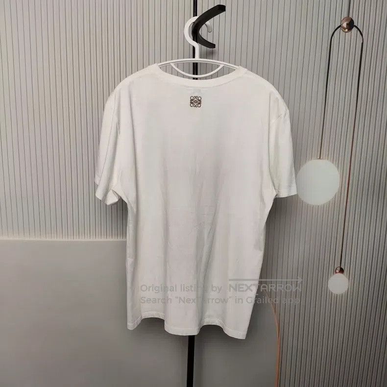 Loewe Loewe Cotton short-sleeve Size US M / EU 48-50 / 2 - 2 Thumbnail