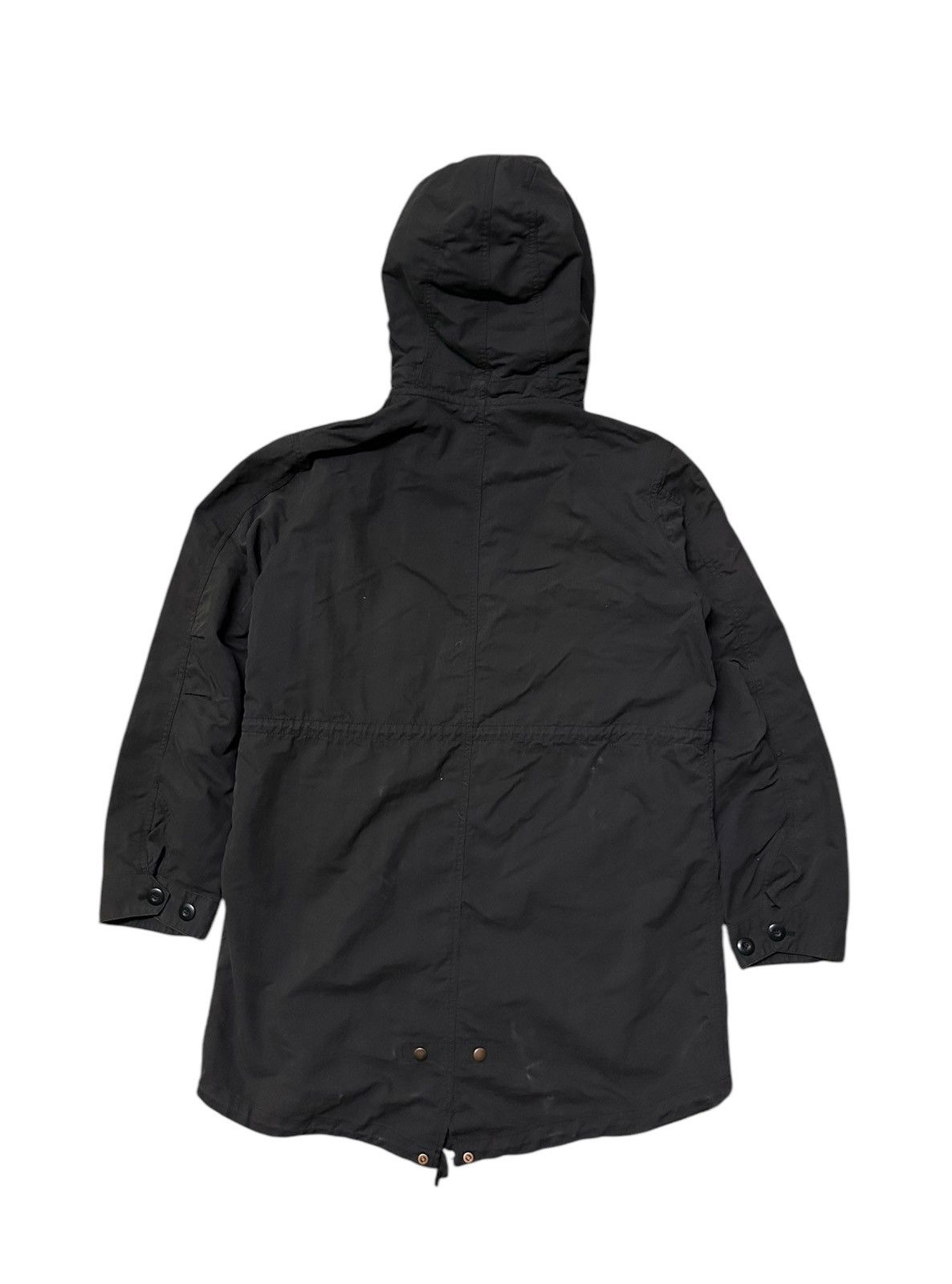 Fred Perry Fred perry parka jacket Size US L / EU 52-54 / 3 - 7 Thumbnail