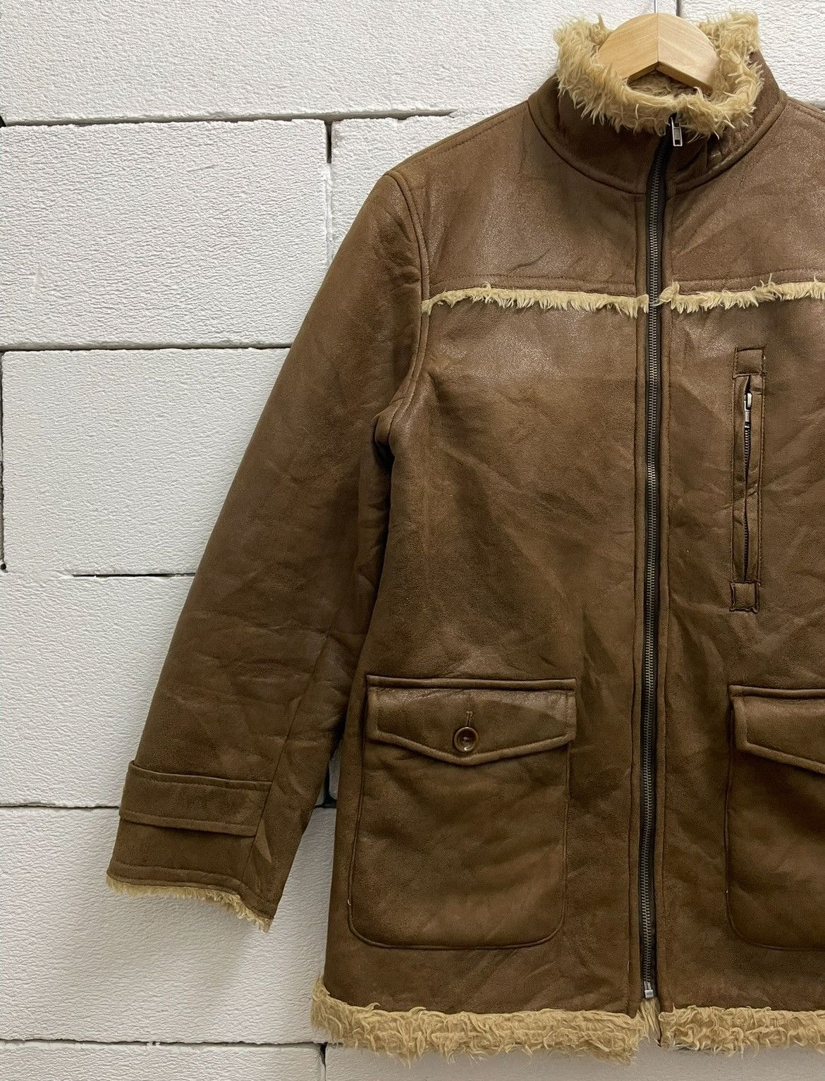 Designer × Kansai Yamamoto × Vintage Vintage Kansai Jeans by Kansai Yamamoto Jacket Size US M / EU 48-50 / 2 - 3 Thumbnail
