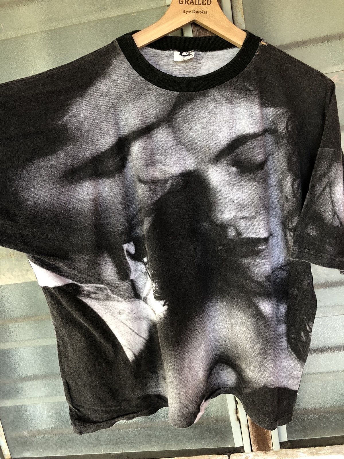 Vintage Vintage Overprint Art Made in Greece Shirt Tee Rare Size US M / EU 48-50 / 2 - 2 Thumbnail