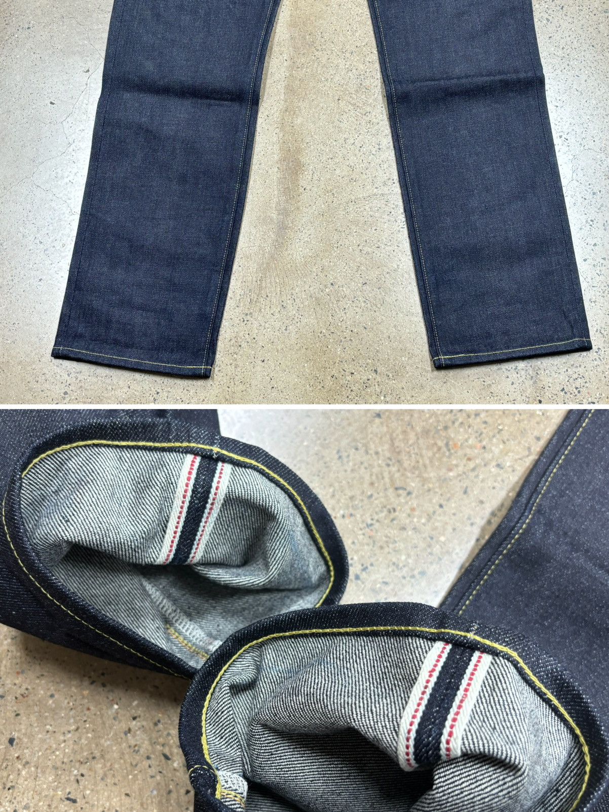Visvim Visvim 19aw Travailler Braces Pants Unwashed Size US 36 / EU 52 - 5 Thumbnail