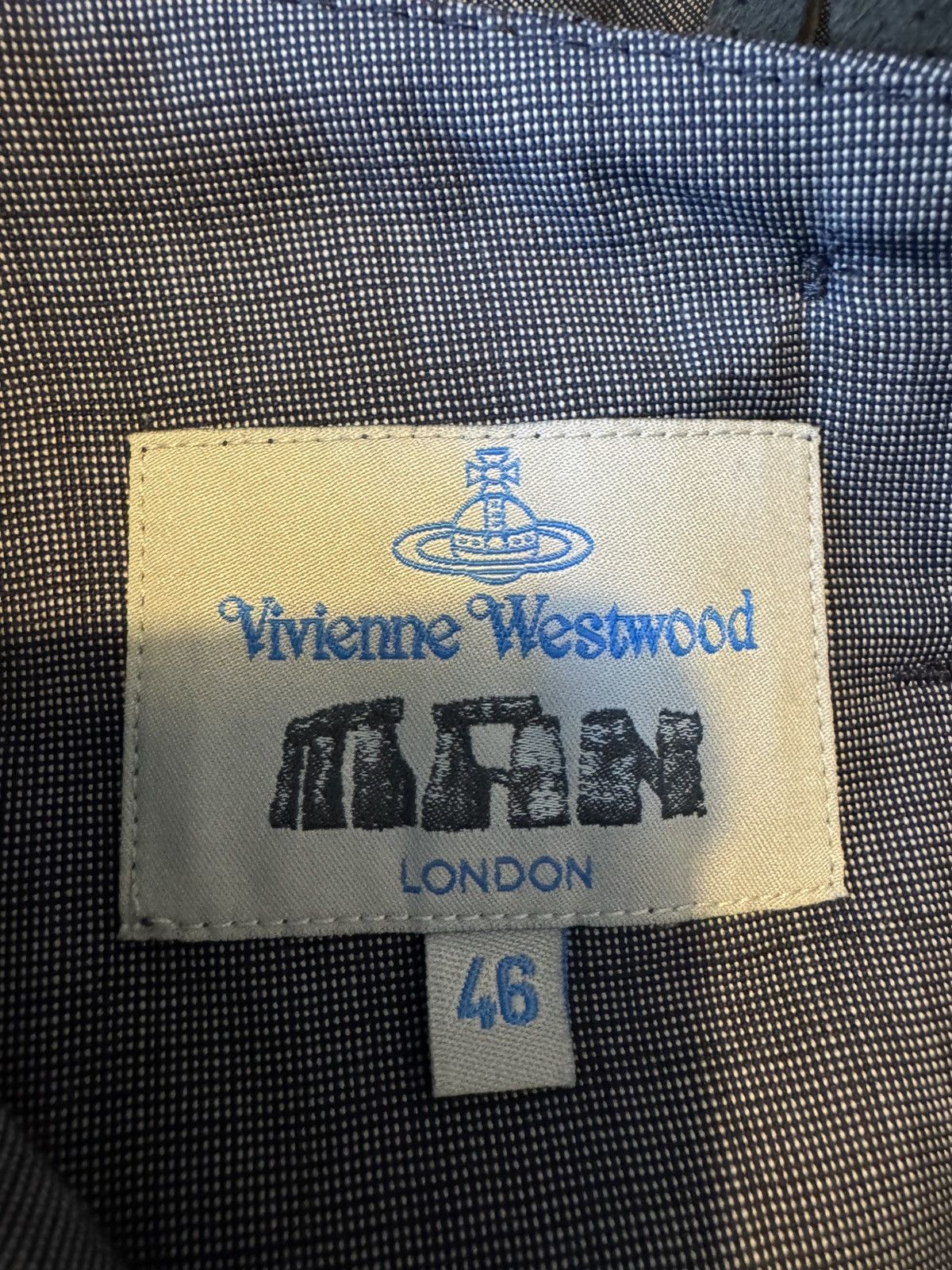 Vivienne Westwood Vivienne Westwood pants size 46 Size US 30 / EU 46 - 12 Thumbnail
