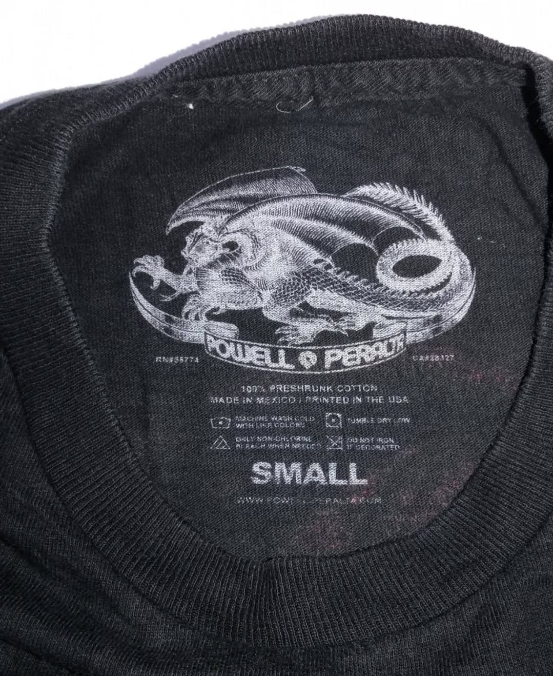 Powell Peralta TSHIRT : POWELL PERALTA x CABALLERO Size US S / EU 44-46 / 1 - 8 Thumbnail