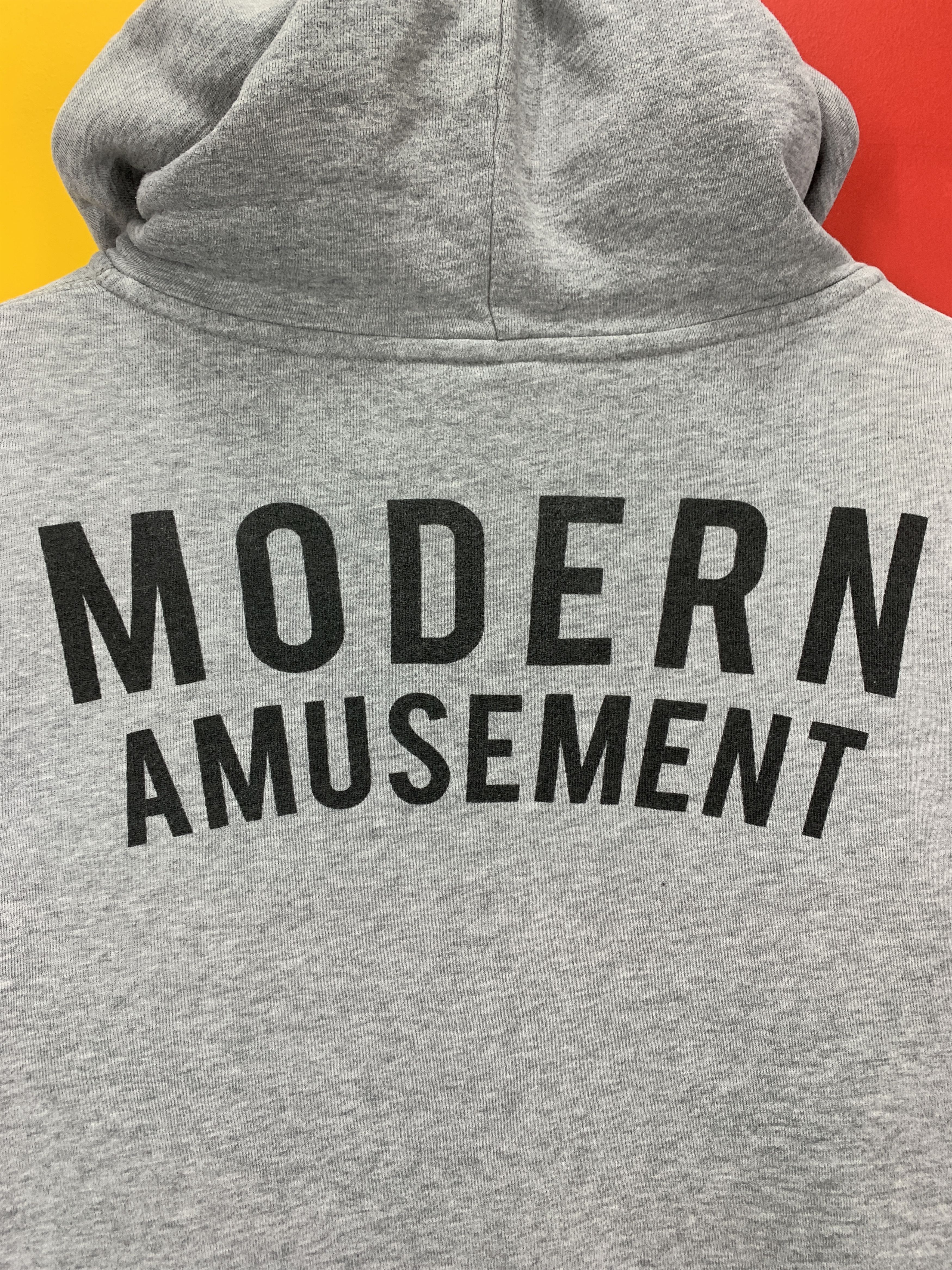 Modern Amusement MODERN AMUSEMENT Hoodie Pullover #2060/15 Size US M / EU 48-50 / 2 - 14 Thumbnail