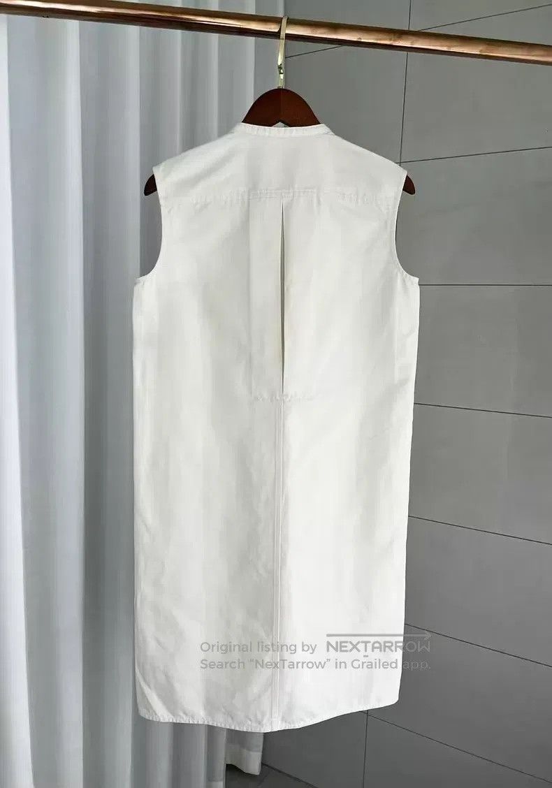 Hermes Hermes Sleeveless dress Size XXS / US 00 / IT 34 - 2 Thumbnail