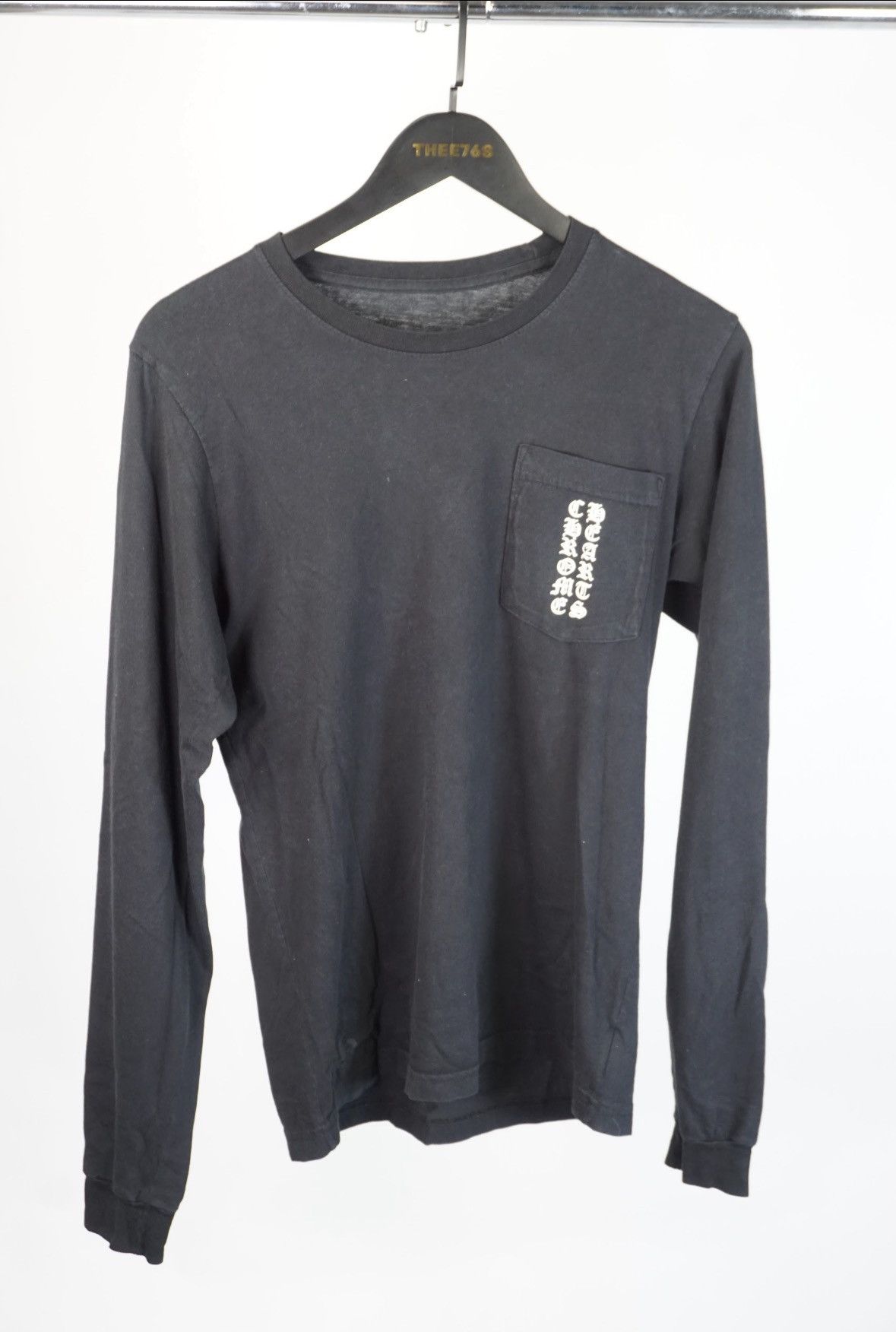Chrome Hearts Chrome hearts F*** You Longsleeve Size US S / EU 44-46 / 1 - 1 Thumbnail