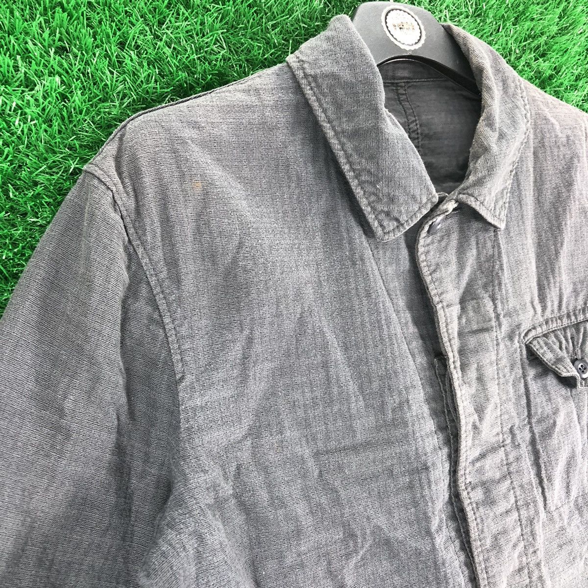 PPFM Vintage PPFM Chore Jacket Workwear Style Size US M / EU 48-50 / 2 - 2 Thumbnail