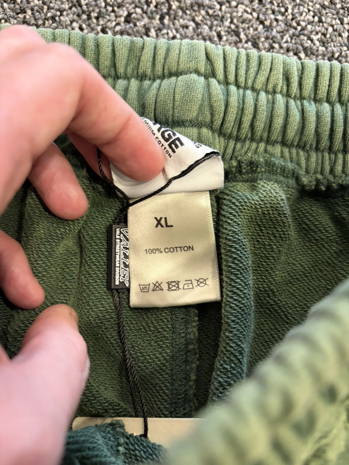 Vale Vale Rope Sweatpants Size US 36 / EU 52 - 4 Thumbnail