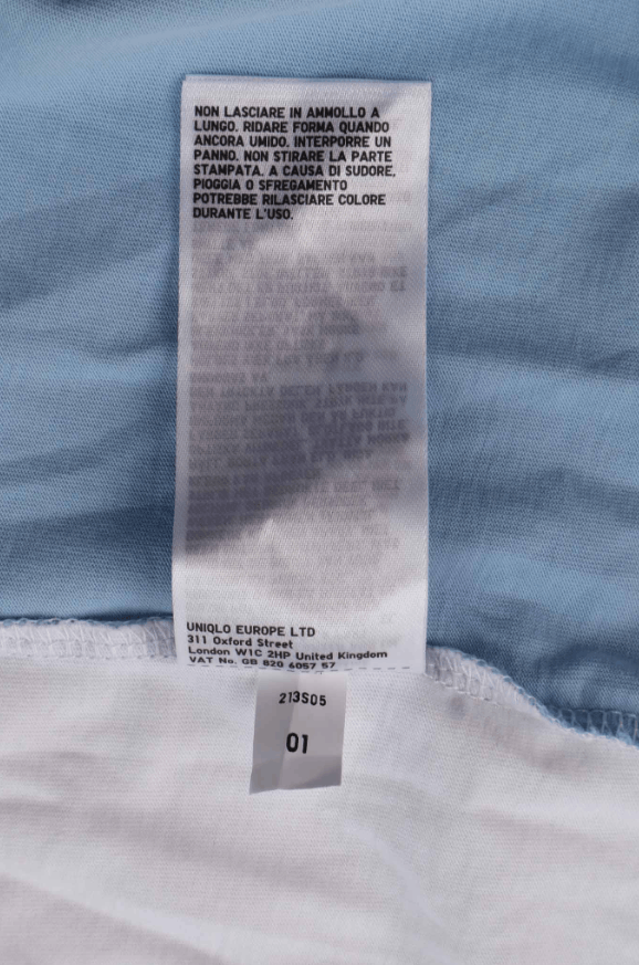Marni × Uniqlo Women's Marni x Uniqlo Oversized Boxy Floral T-Shirt Size M Size M / US 6-8 / IT 42-44 - 8 Thumbnail
