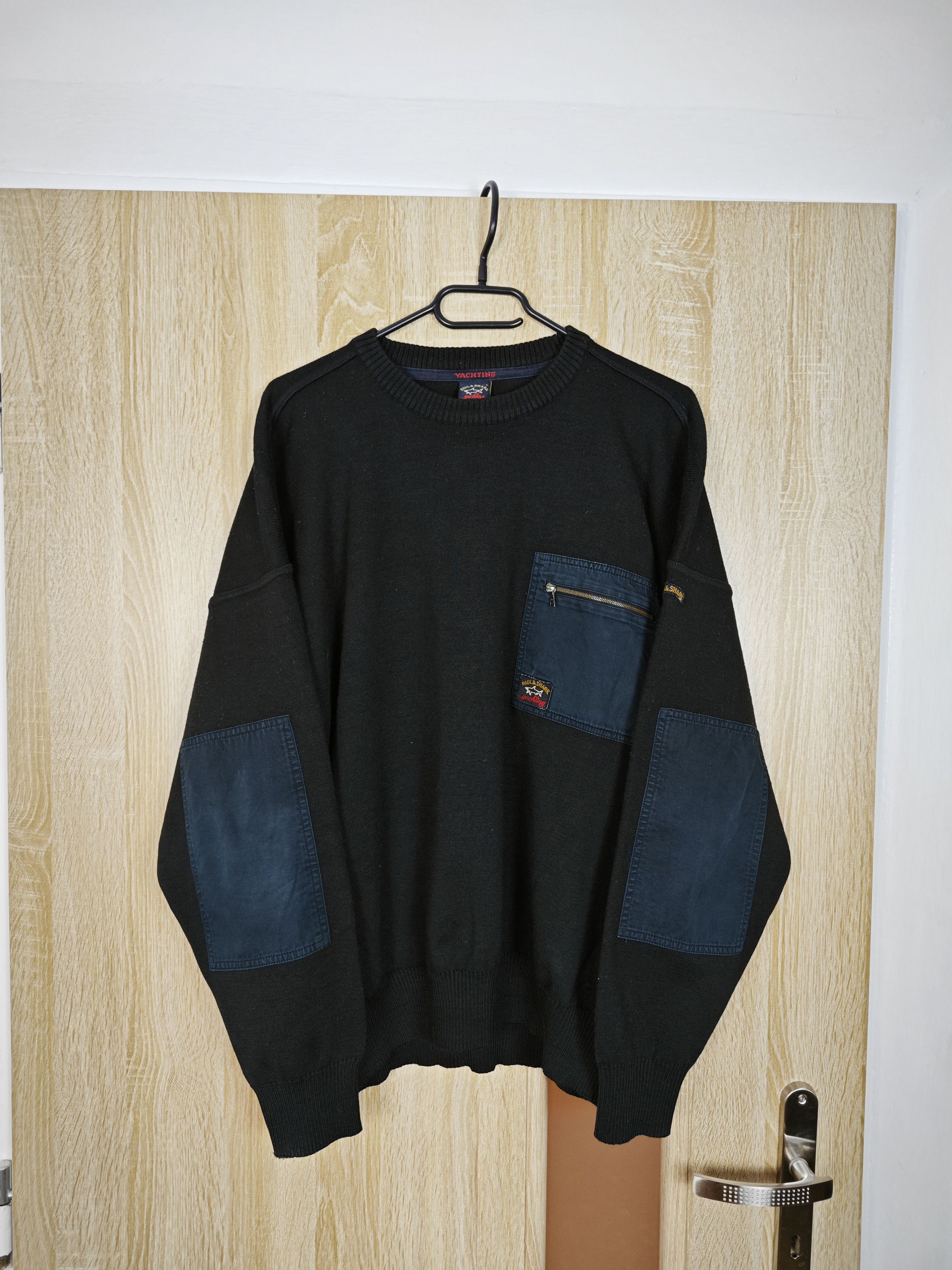 Paul & Shark sweater