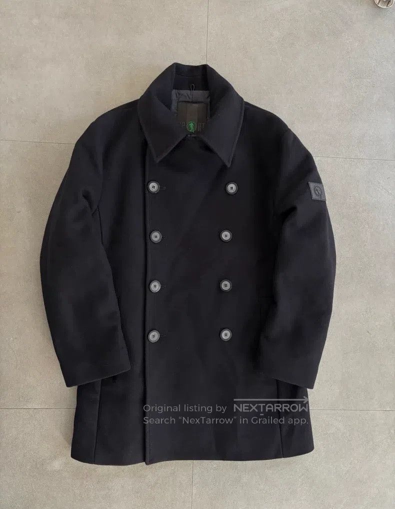 Dries Van Noten DRIES VAN NOTEN Wool Cotton Jacket Size US M / EU 48-50 / 2 - 2 Thumbnail