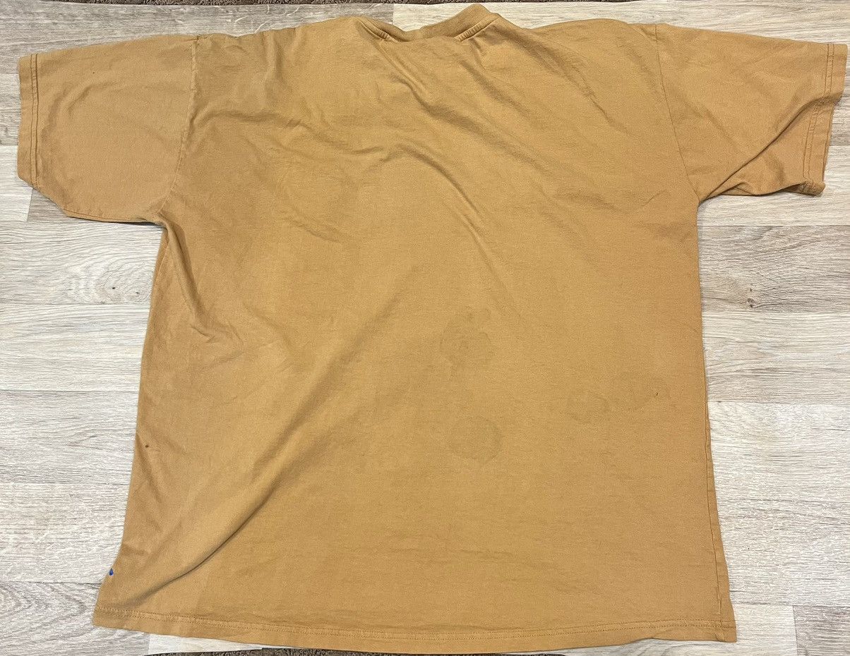 Bugle Boy Tan Bugle Boy Company Short Sleeve Pocket T-shirt Size US XL / EU 56 / 4 - 4 Thumbnail