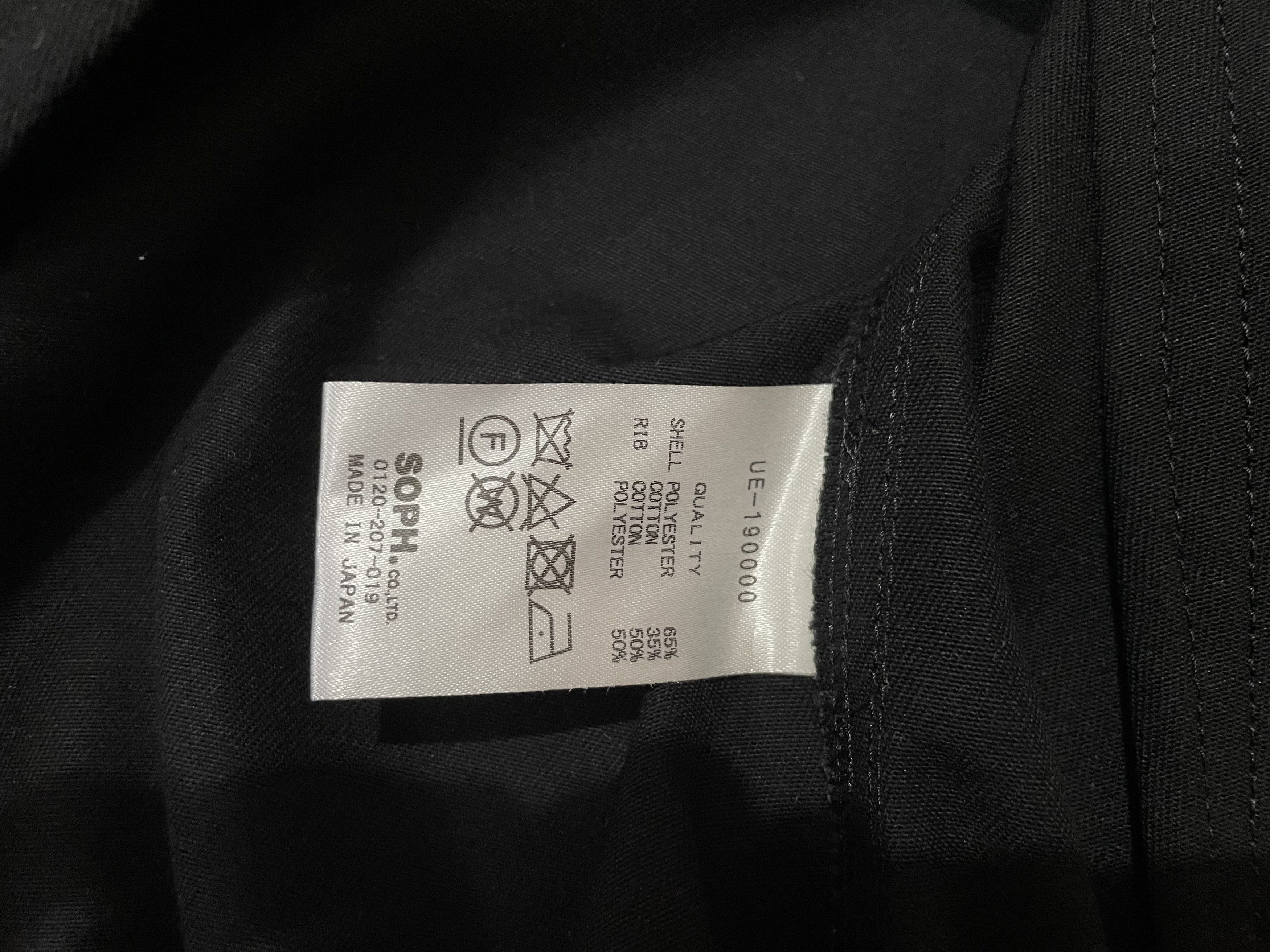 Fragment Design × Japanese Brand × uniform experiment UE x Fragment x Sophnet - 19SS STADIUM BLOUSON Jacket Size US S / EU 44-46 / 1 - 12 Thumbnail
