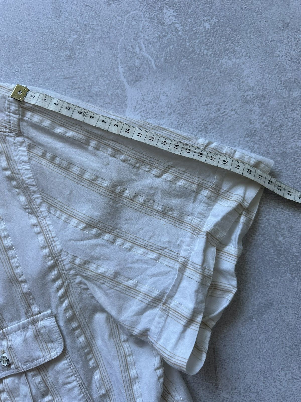 Diesel × Vintage Shirt Short Sleeve Diesel Vintage Streetwear size XL Size US XL / EU 56 / 4 - 11 Thumbnail