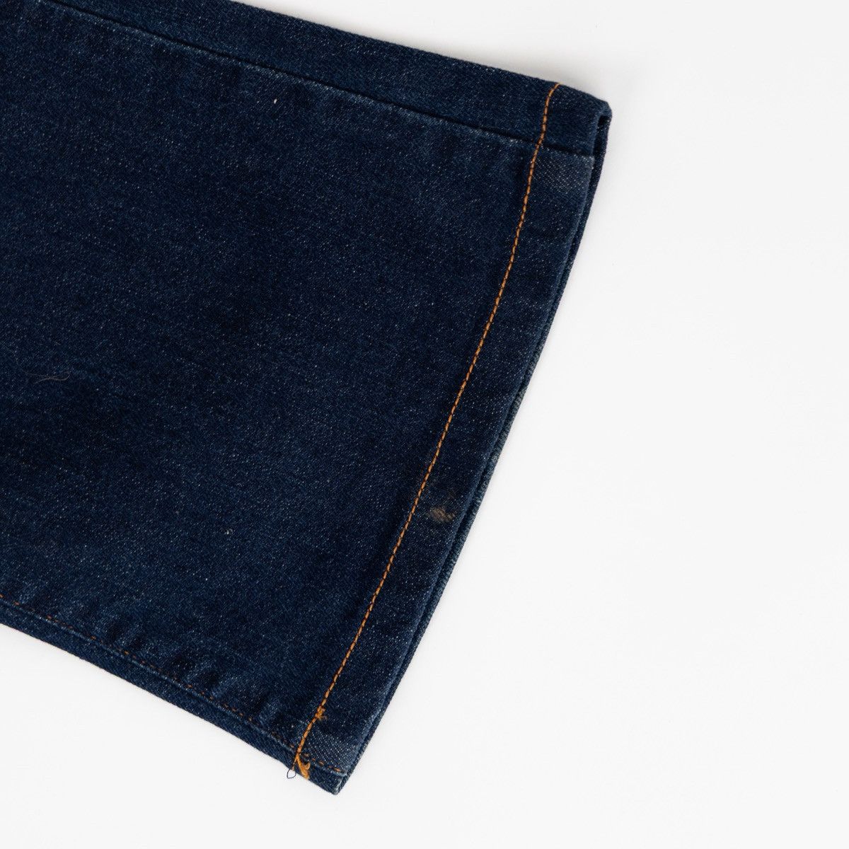 John Galliano John Galliano Womens Bootcut Jeans Dark Wash Italia Denim Size 28" / US 6 / IT 42 - 8 Thumbnail
