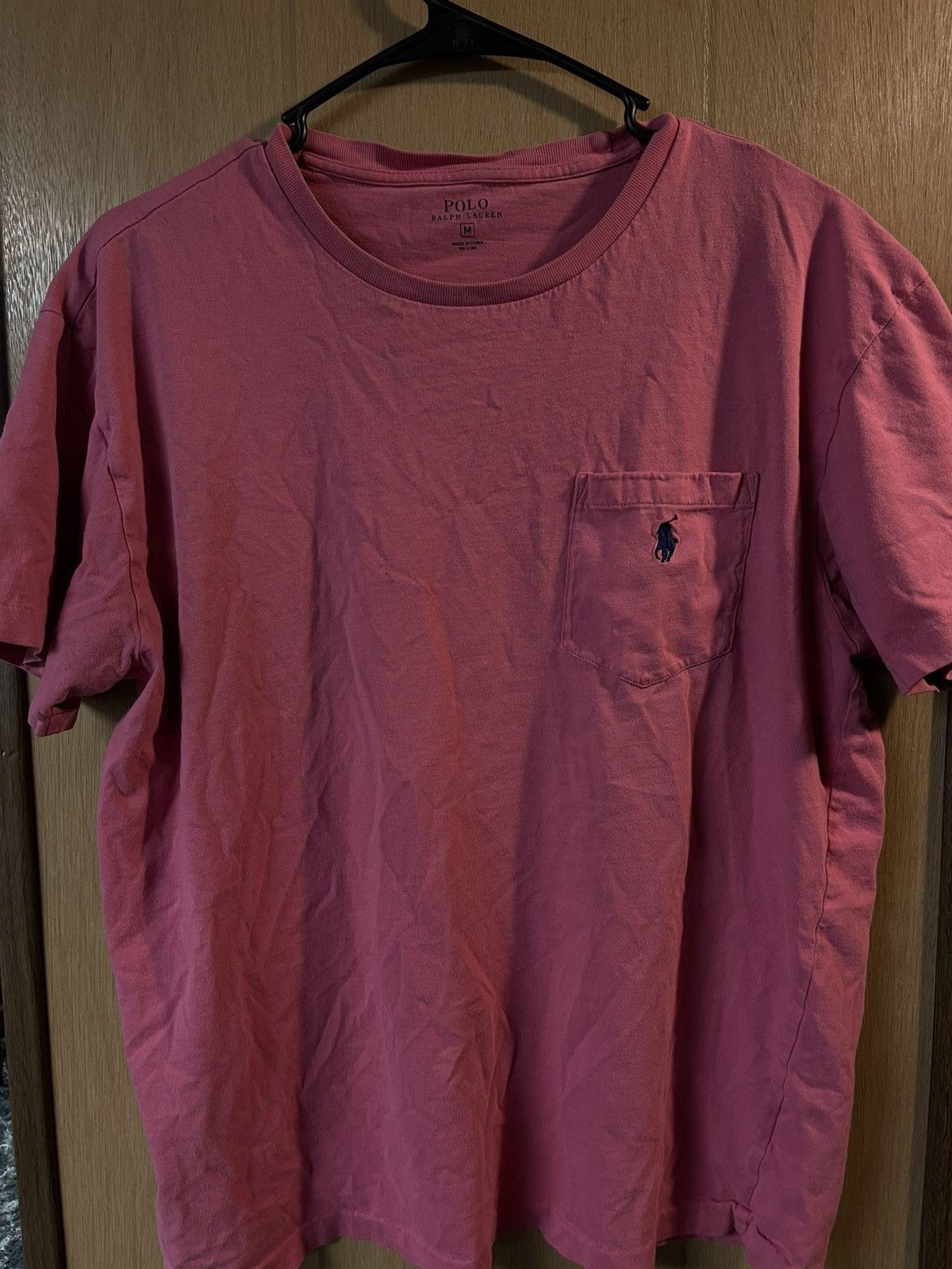 Polo Ralph Lauren × Ralph Lauren × Ralph Lauren Purple Label Pink Polo Ralph Lauren Size US S / EU 44-46 / 1 - 1 Thumbnail