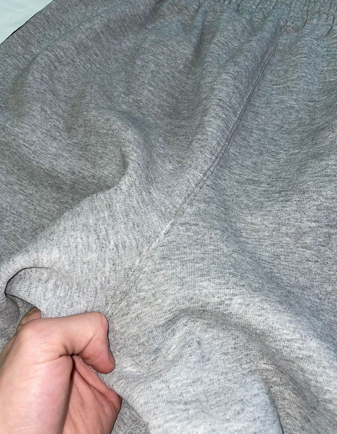 Nike × Vintage Nike vintage made in USA sweatpants Size US 34 / EU 50 - 13 Thumbnail