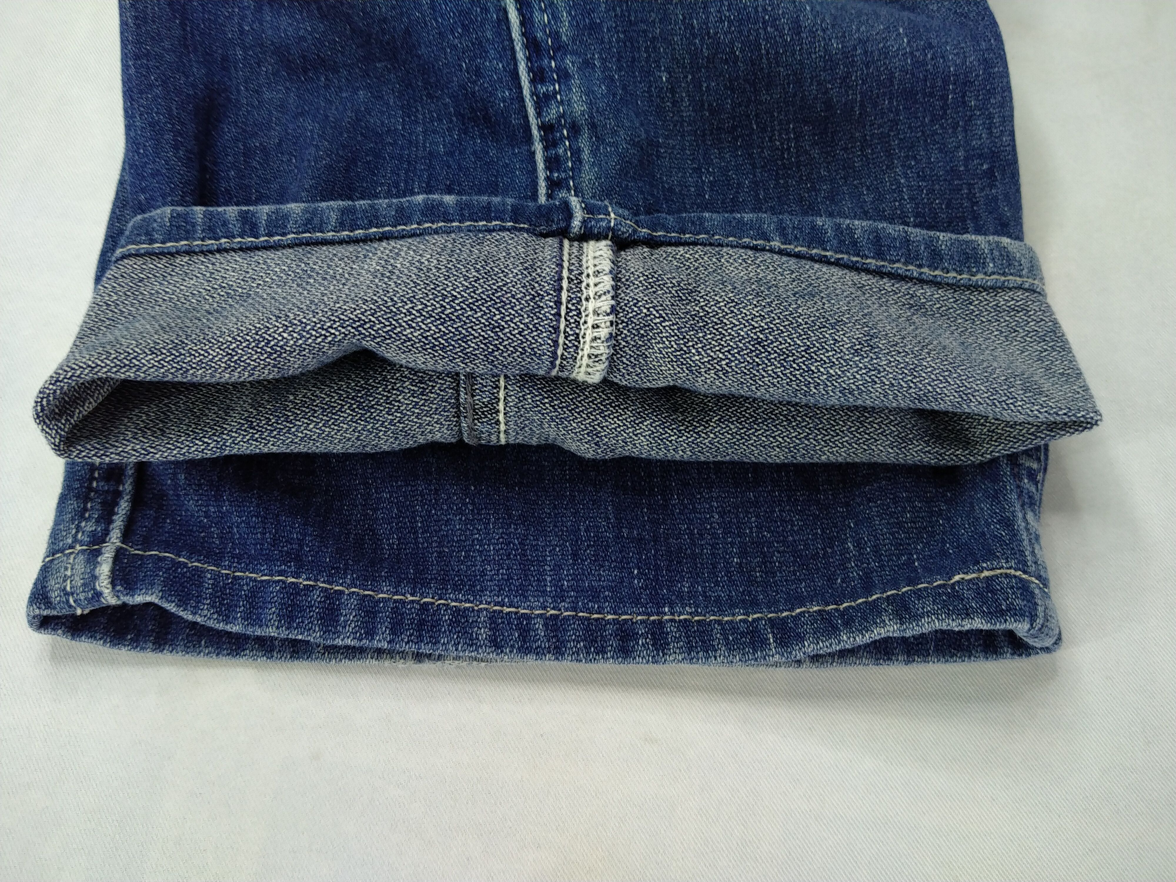 Levi's Distressed Vintage Levi's 503 Denim 34x29 JN263 Size US 34 / EU 50 - 13 Thumbnail