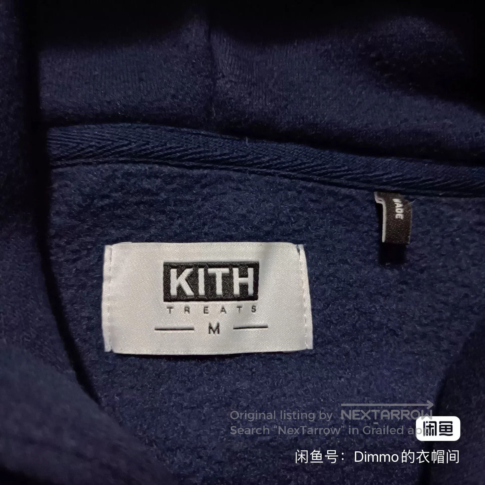 Kith Kith Treats Hoodie. Size US M / EU 48-50 / 2 - 3 Thumbnail
