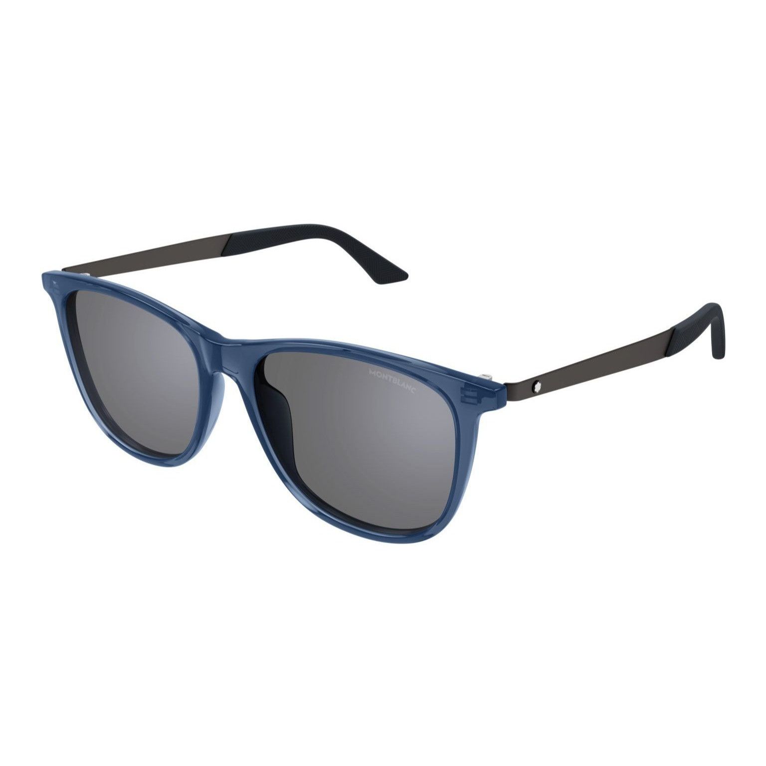 Montblanc NEW Mont blanc MB0330S-003 56mm Sunglasses(MB0330S-003-FR) Size ONE SIZE - 1 Thumbnail