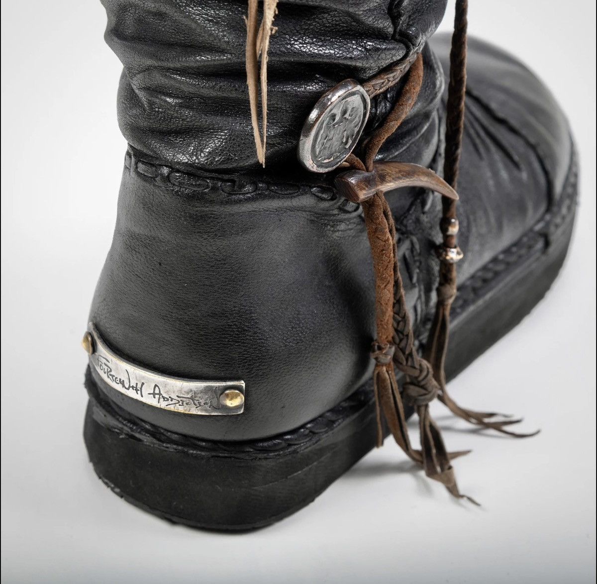 14th Addiction 14th Addiction Madaillon Boots Size US 10.5 / EU 43-44 - 4 Thumbnail