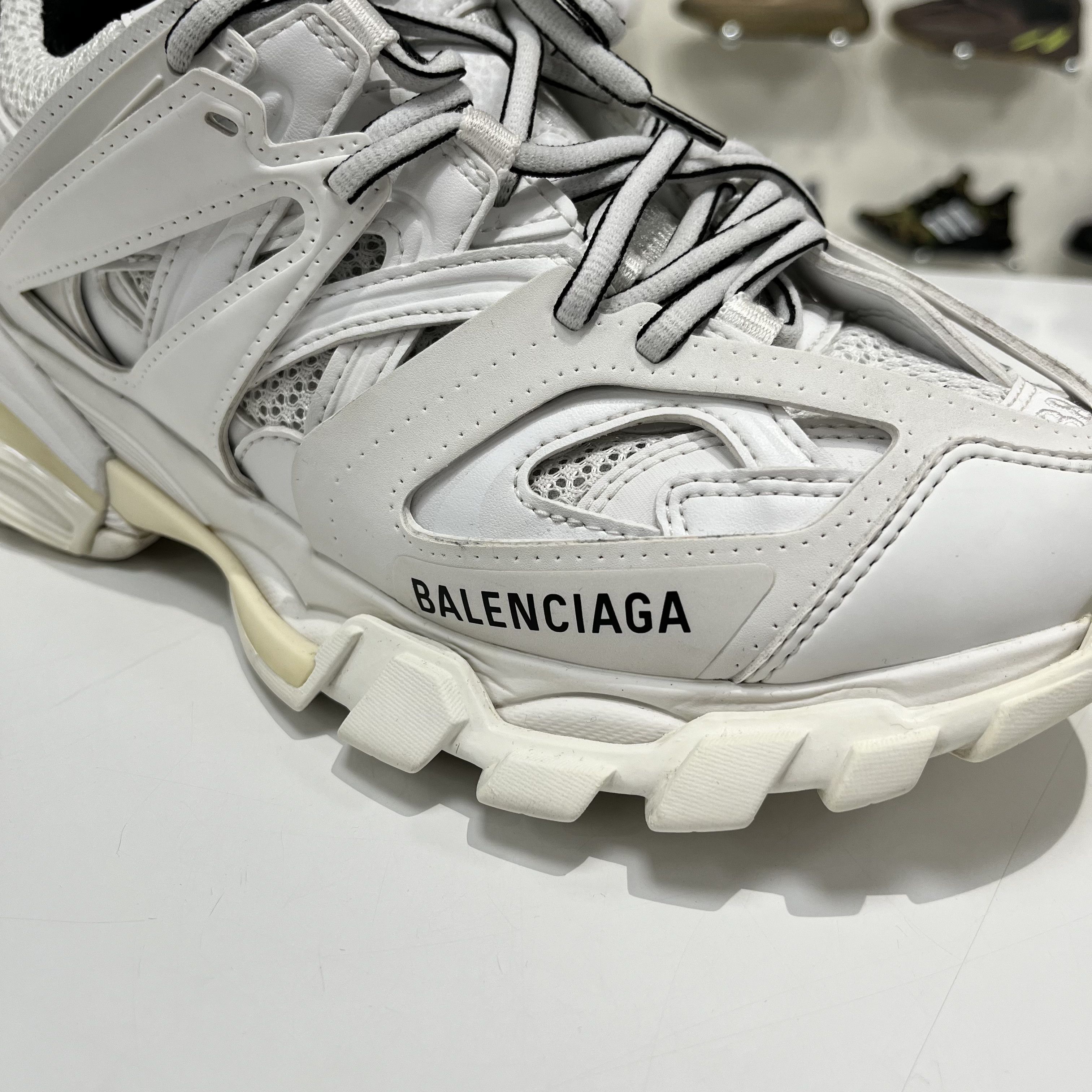 Balenciaga Balenciaga Track Trainers Size US 5.5 / EU 38 - 12 Thumbnail