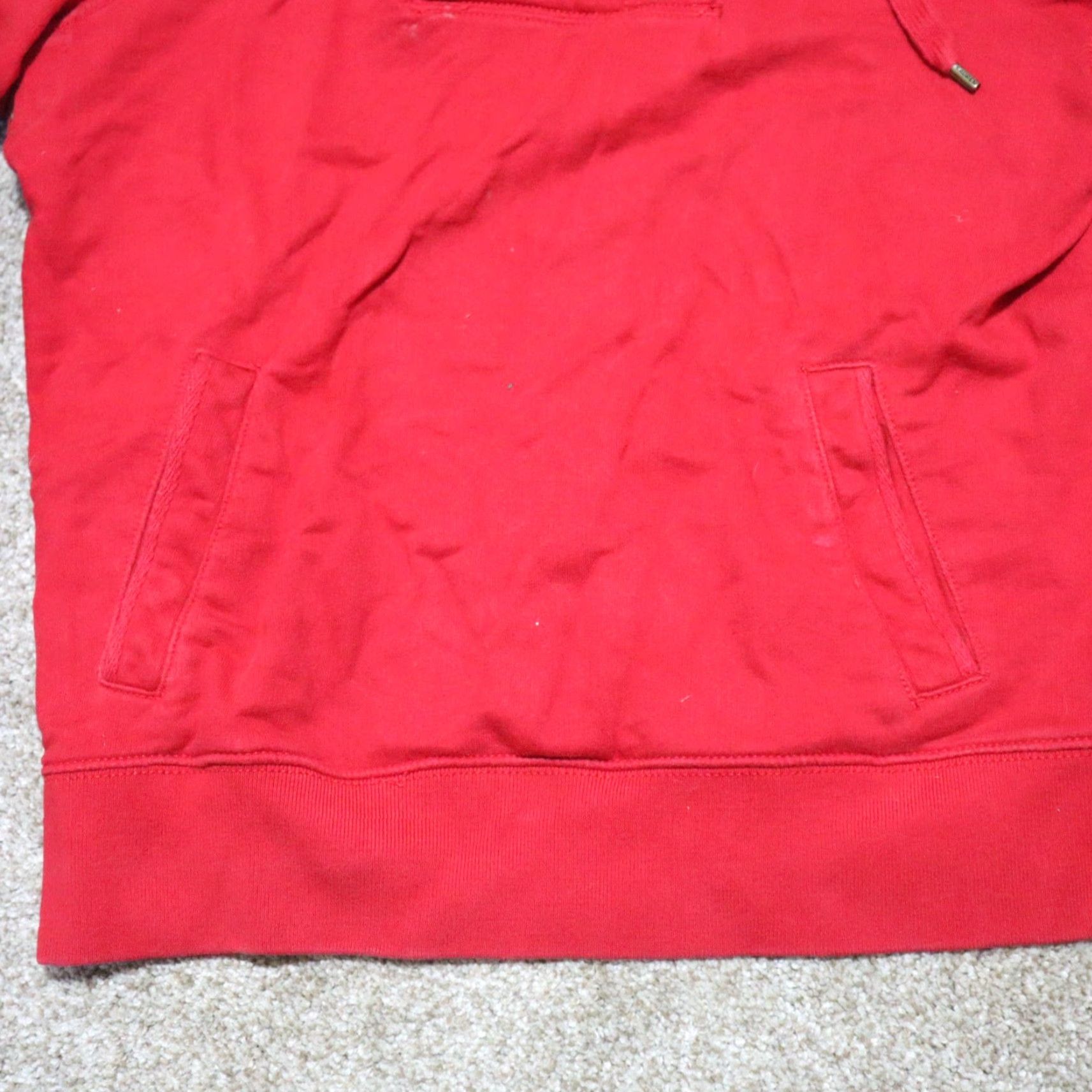 CO VINTAGELAUREN JEANS CO REGAL STYLE HOODIE SWEATER JACKET GOLD BUTTONS SIZE M MEDIUM Size M / US 6-8 / IT 42-44 - 3 Thumbnail