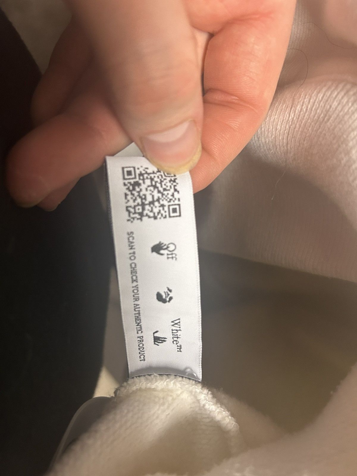 Off-White Off-White Painting Size US L / EU 52-54 / 3 - 6 Thumbnail