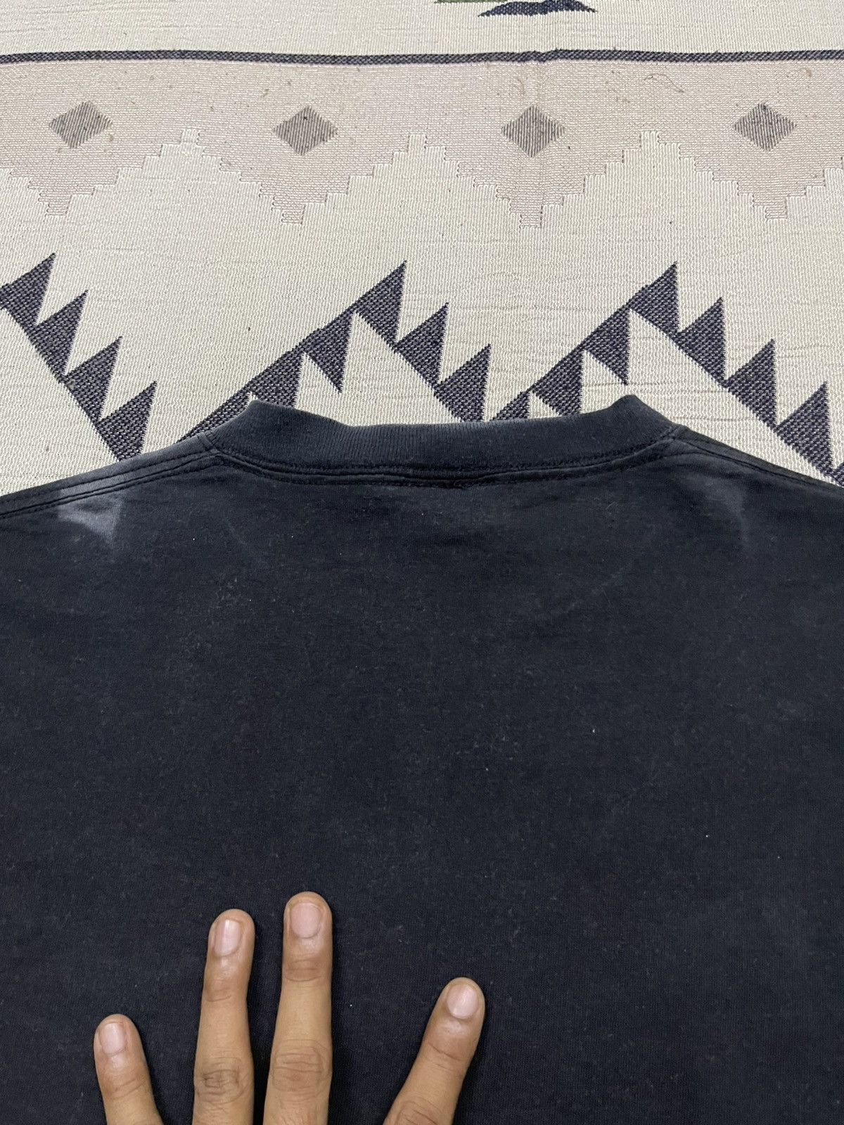 Bob Marley VINTAGE Y2K BOB MARLEY KAYA MAN SUNFADED TSHIRT Size US L / EU 52-54 / 3 - 13 Thumbnail