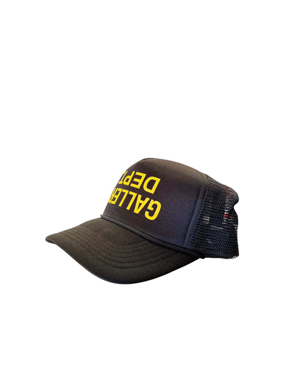 Gallery Dept. Gallery Dept Black Hat Size ONE SIZE - 2 Thumbnail