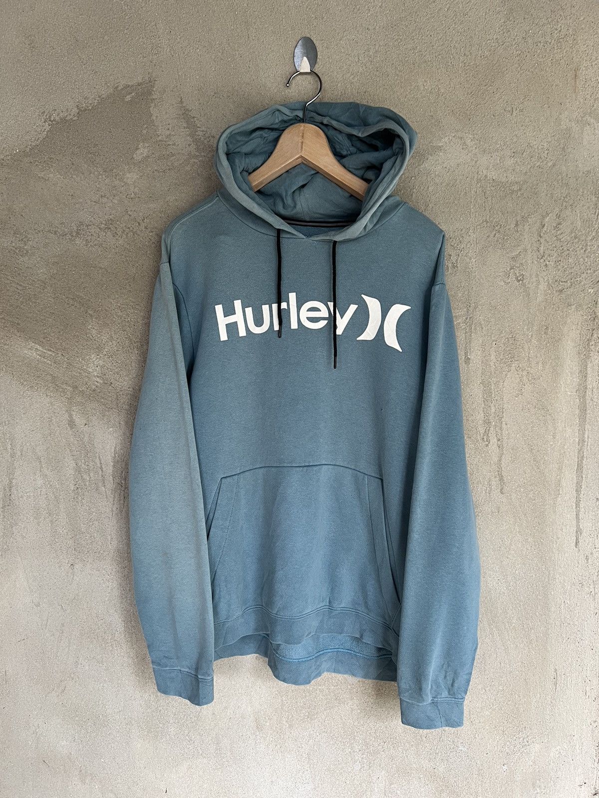 Hurley Hurley Spell Out Hoodies Size US M / EU 48-50 / 2 - 2 Thumbnail