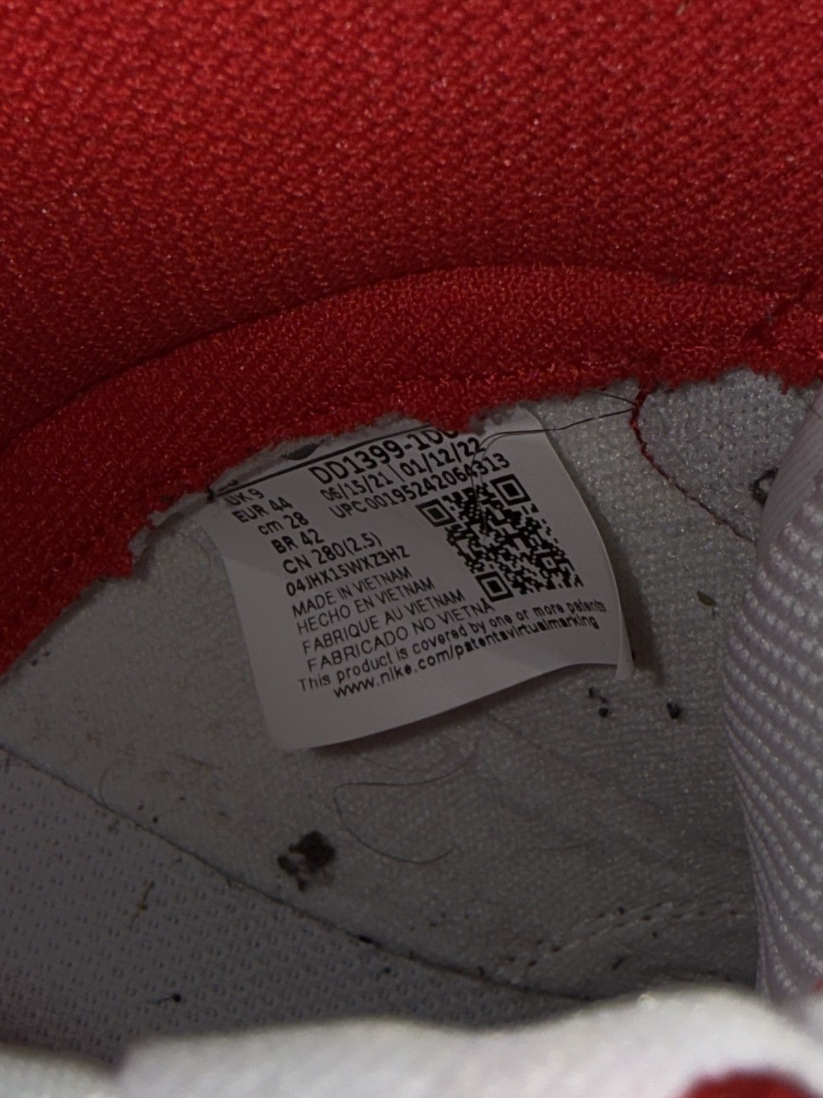 Nike Nike dunk Size US 10 / EU 43 - 7 Thumbnail
