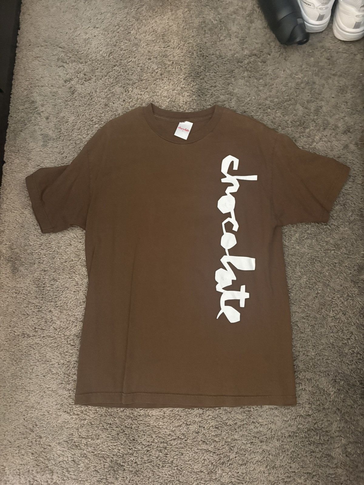 Chocolate Vintage chocolate tee Size US L / EU 52-54 / 3 - 1 Thumbnail