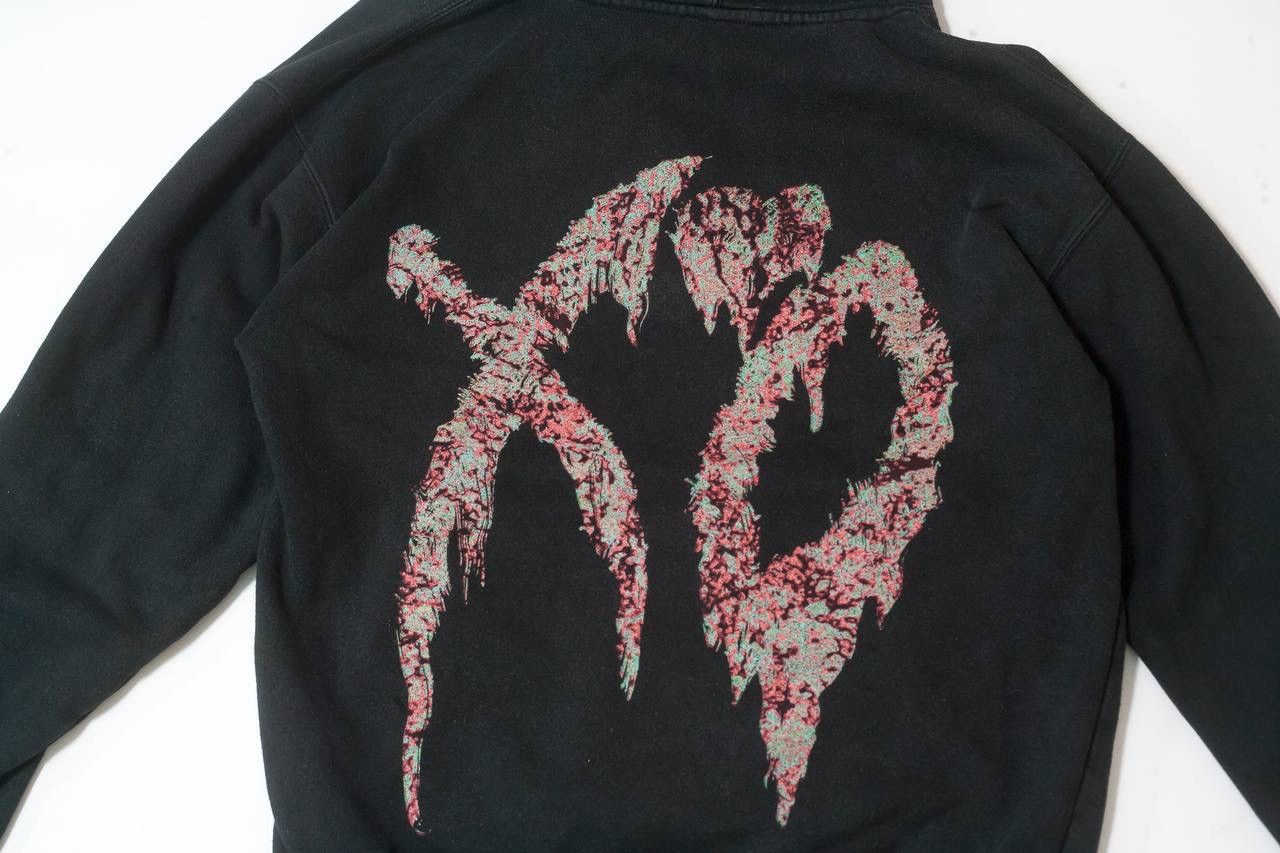 The Weeknd The Weeknd XO Festival Coachella 2018 Logo Fleece Hoodie Size US XL / EU 56 / 4 - 11 Thumbnail