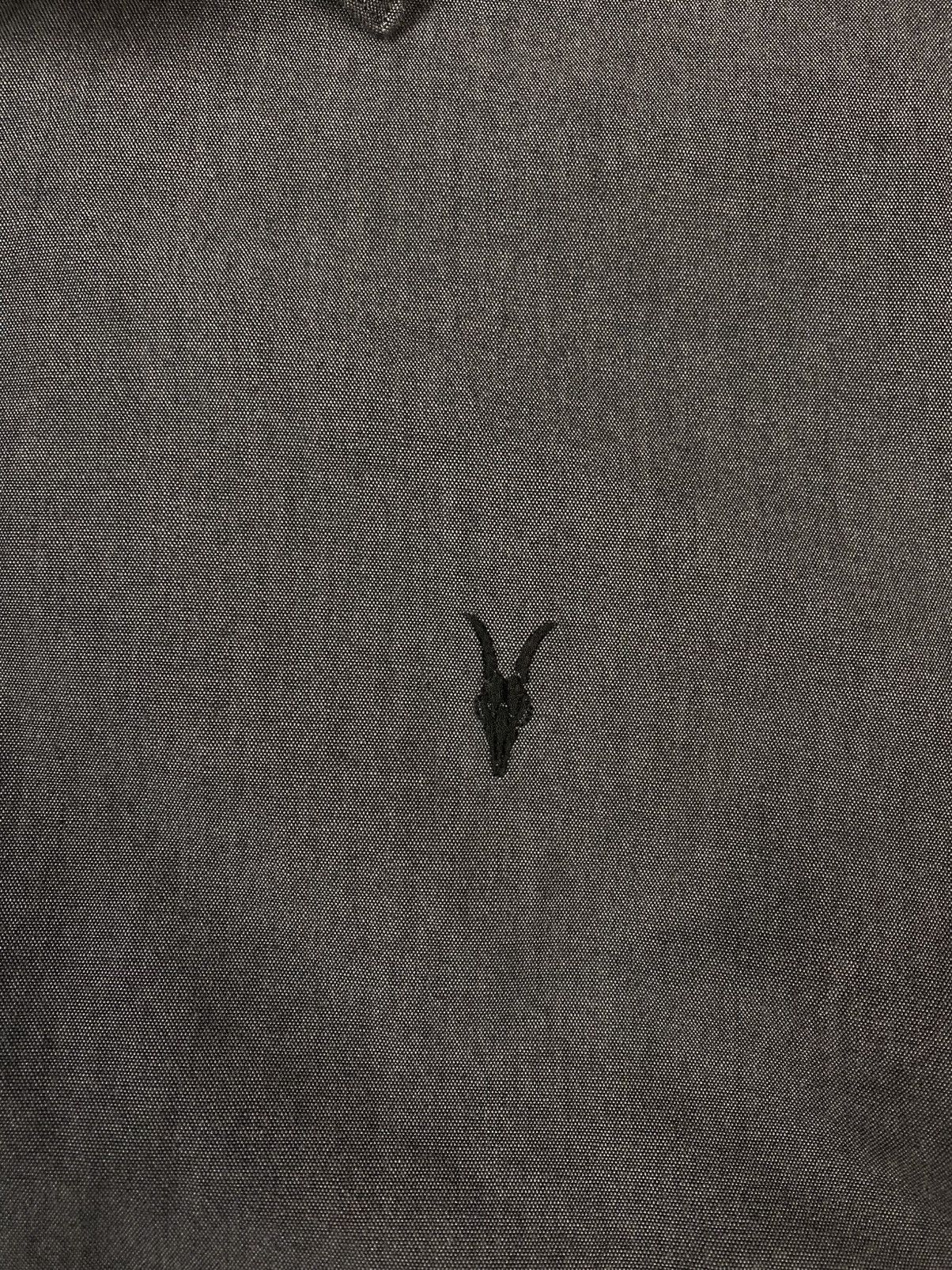 Allsaints Classic allsaints shirt with mini logo Size US M / EU 48-50 / 2 - 6 Thumbnail