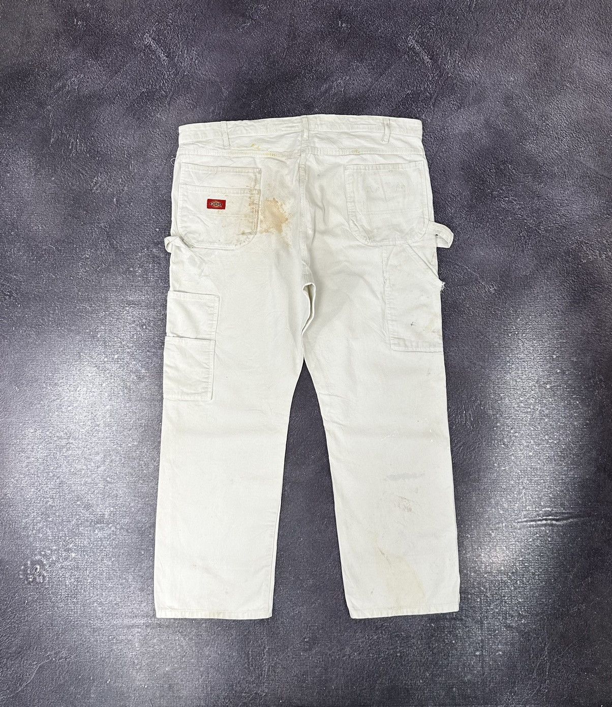 Dickies Vintage Dickies Distressed Baggy Carpenter USA Work Pants Size US 42 / EU 58 - 1 Thumbnail