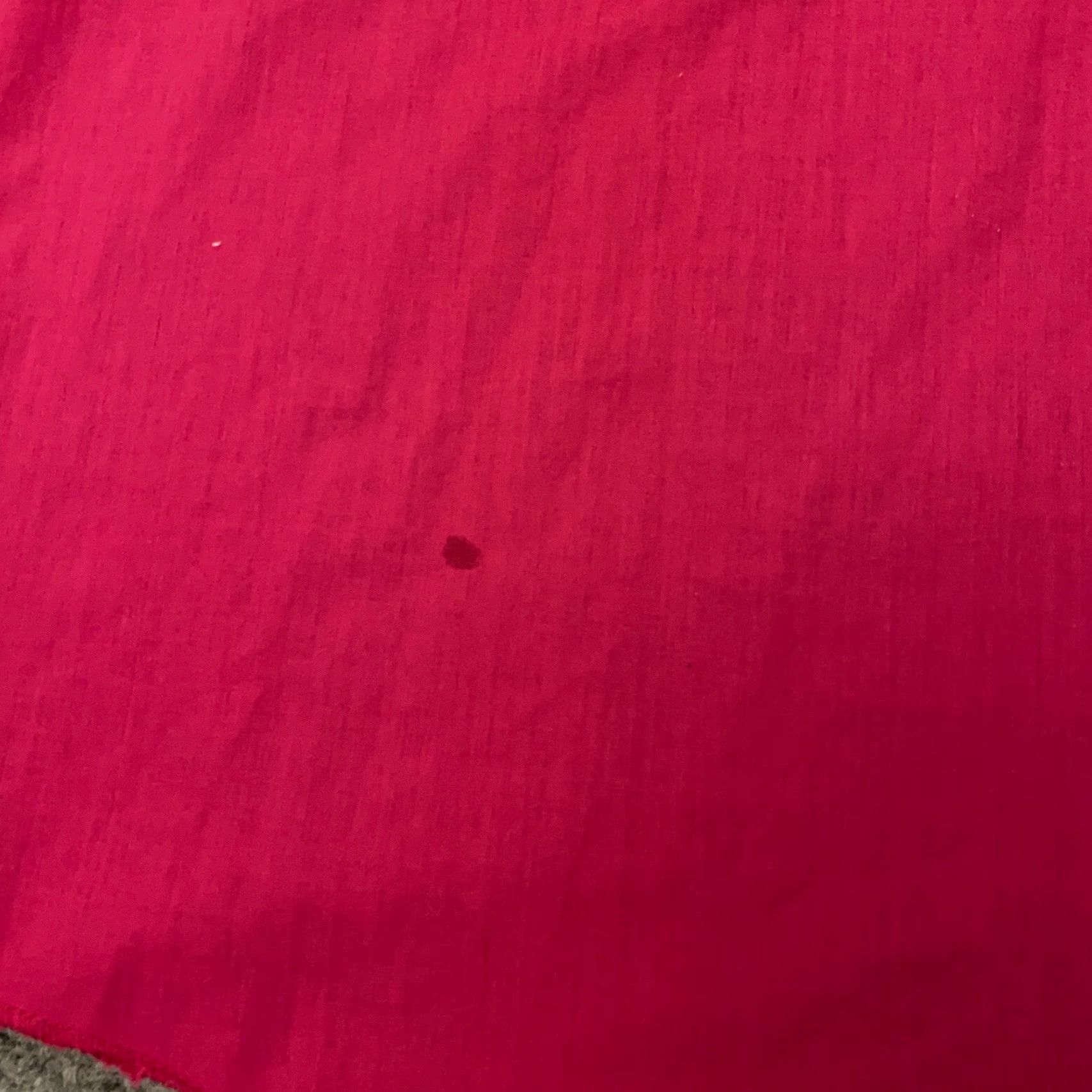 Vintage VTG H Bar C California Ranchwear Shirt Mens Large Red Pearl Snap Rockabilly Size US L / EU 52-54 / 3 - 6 Thumbnail