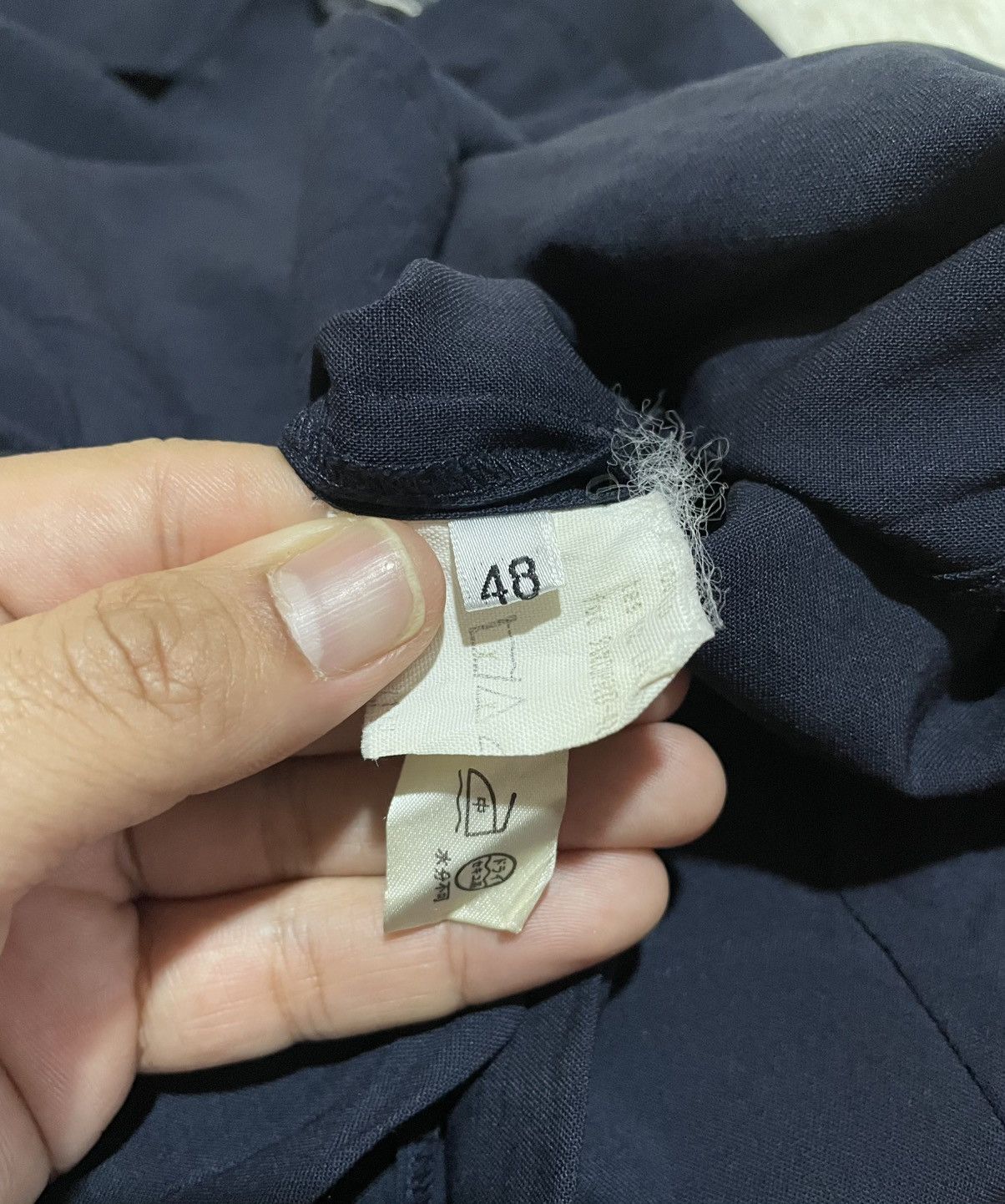 Herno HERNO Blazer Lightweight Jacket Size XL / US 12-14 / IT 48-50 - 5 Thumbnail