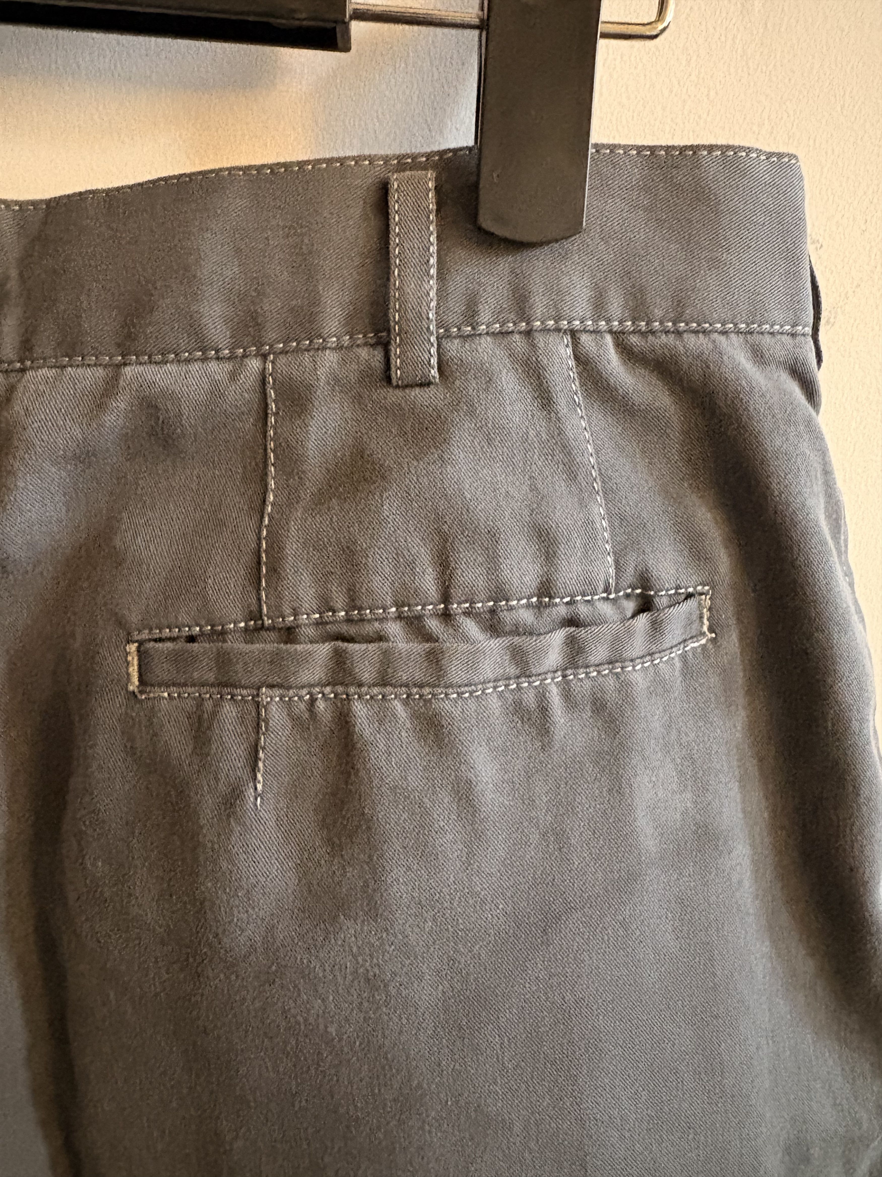 Comme des Garcons Tapered Slacks Size US 29 - 3 Thumbnail