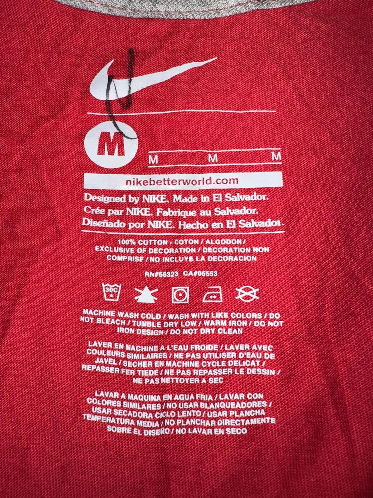 Nike Nike Big Kids (Boy’s) Logo Graphic T-Shirt Size US XXS / EU 40 - 5 Thumbnail