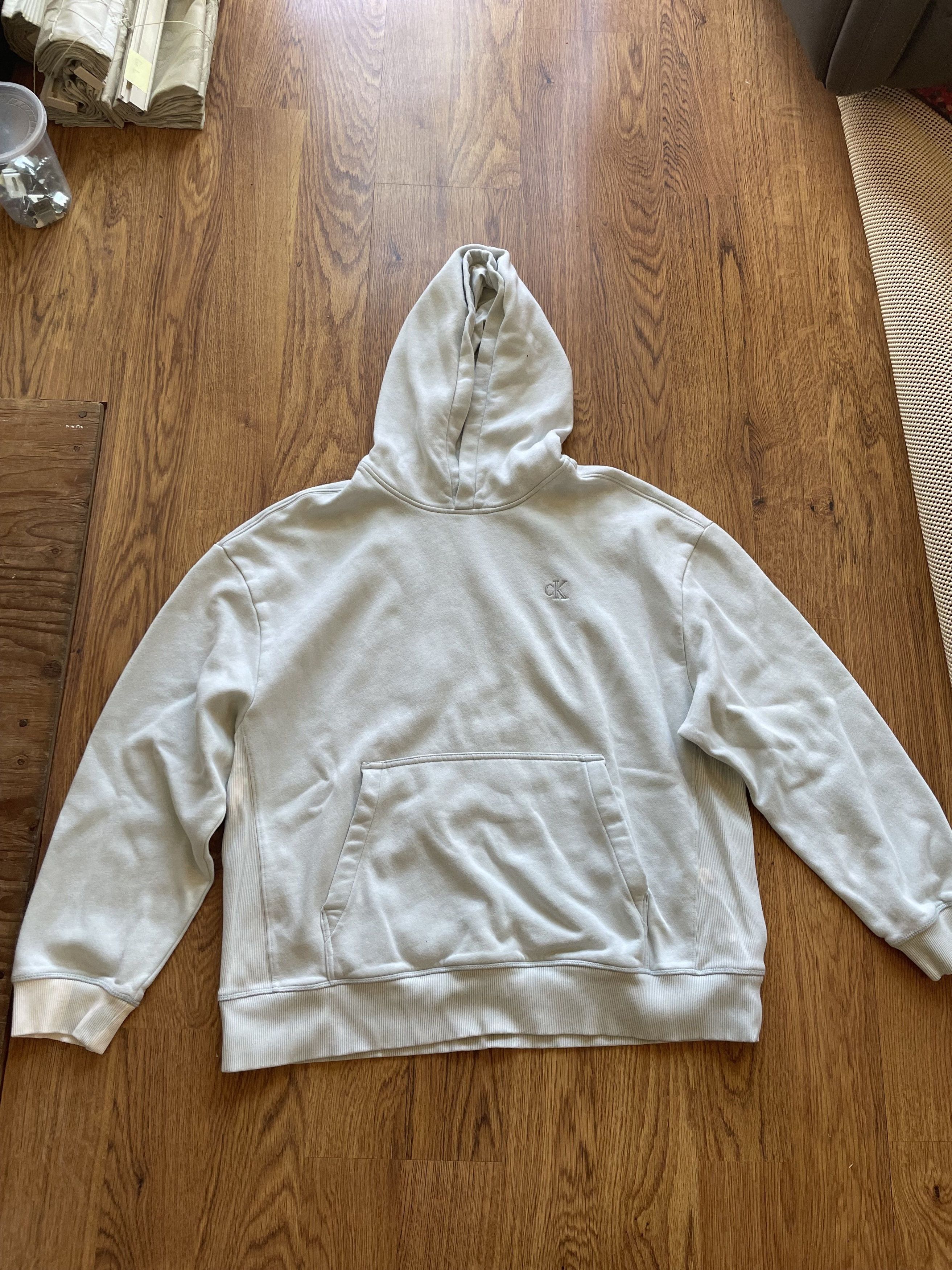 Calvin Klein Calvin Klein Sweatshirt Size US L / EU 52-54 / 3 - 3 Thumbnail