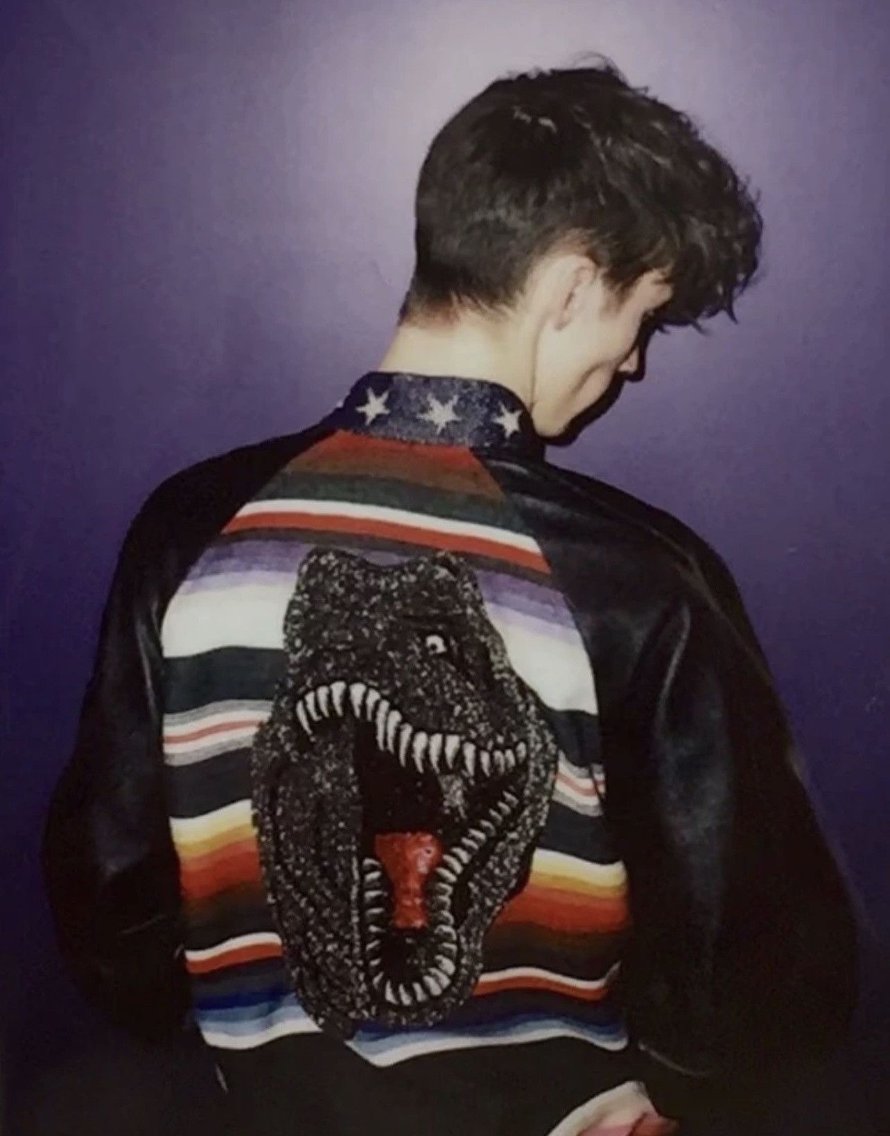 Hedi Slimane Saint Laurent Paris SS16 " Surf Sound " by Hedi Slimane Size US M / EU 48-50 / 2 - 7 Thumbnail