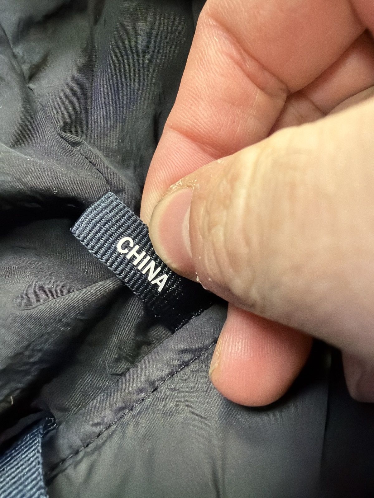 Kith Kith snowsuit black medium/large Size US M / EU 48-50 / 2 - 10 Thumbnail