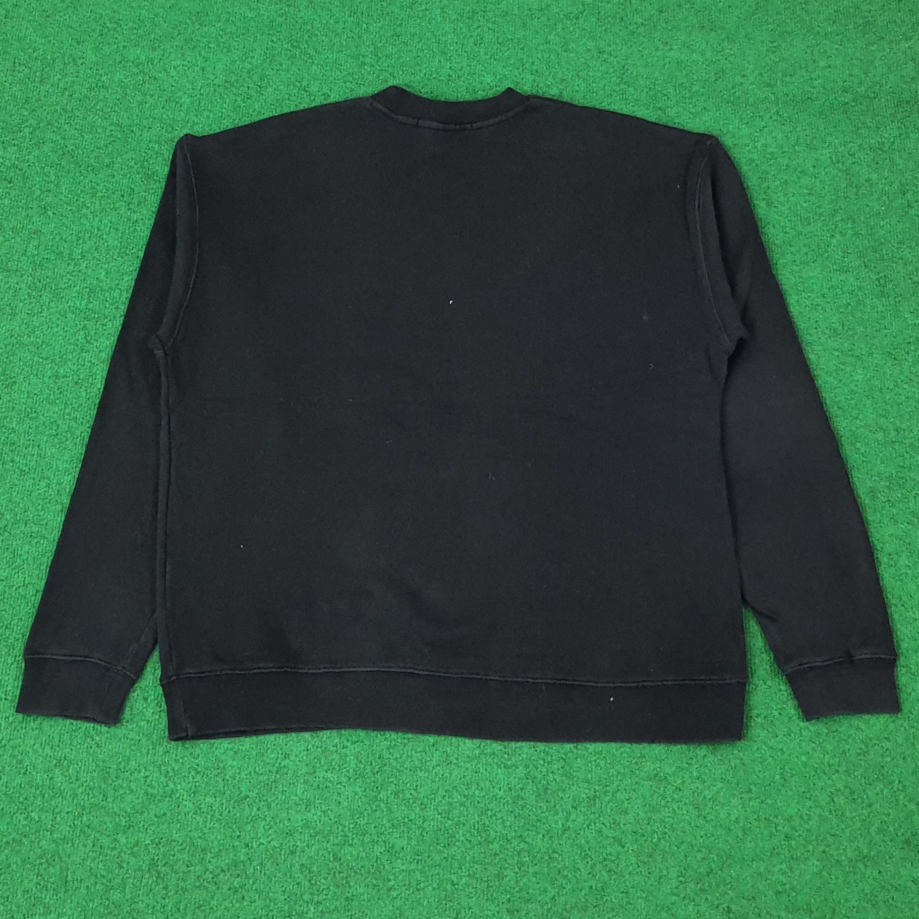 Joyrich Vintage JOYRICH Streetwear Sweatshirt C255N10 Size US L / EU 52-54 / 3 - 3 Thumbnail